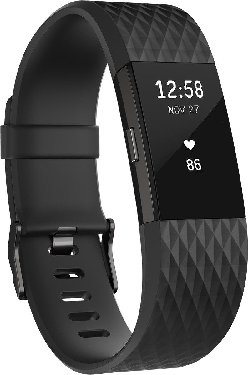 Otto - Fitbit fitbit activity-tracker Charge 2 Large