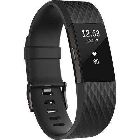 Fitbit fitbit activity-tracker Charge 2 Large