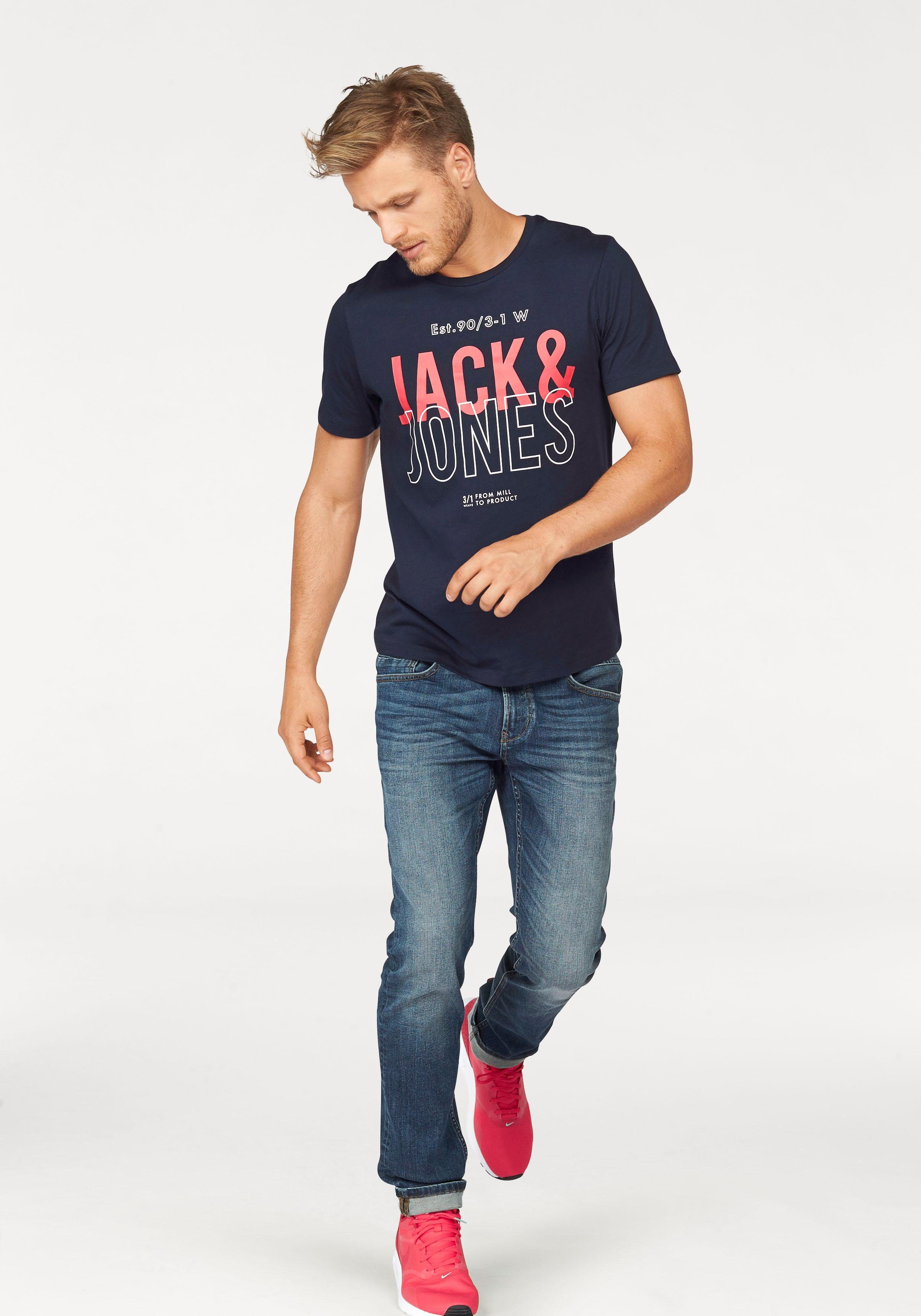 Jack & Jones T-shirt KOMPO TEE