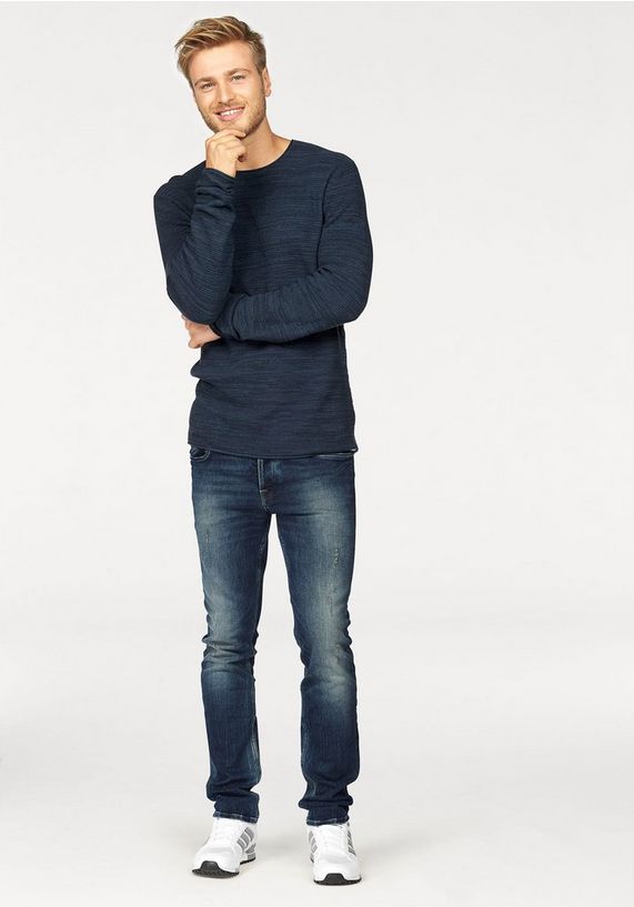 JACK & JONES gebreide trui JACK & JONES gebreide trui