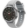 samsung smartwatch galaxy watch 4 classic bt zilver