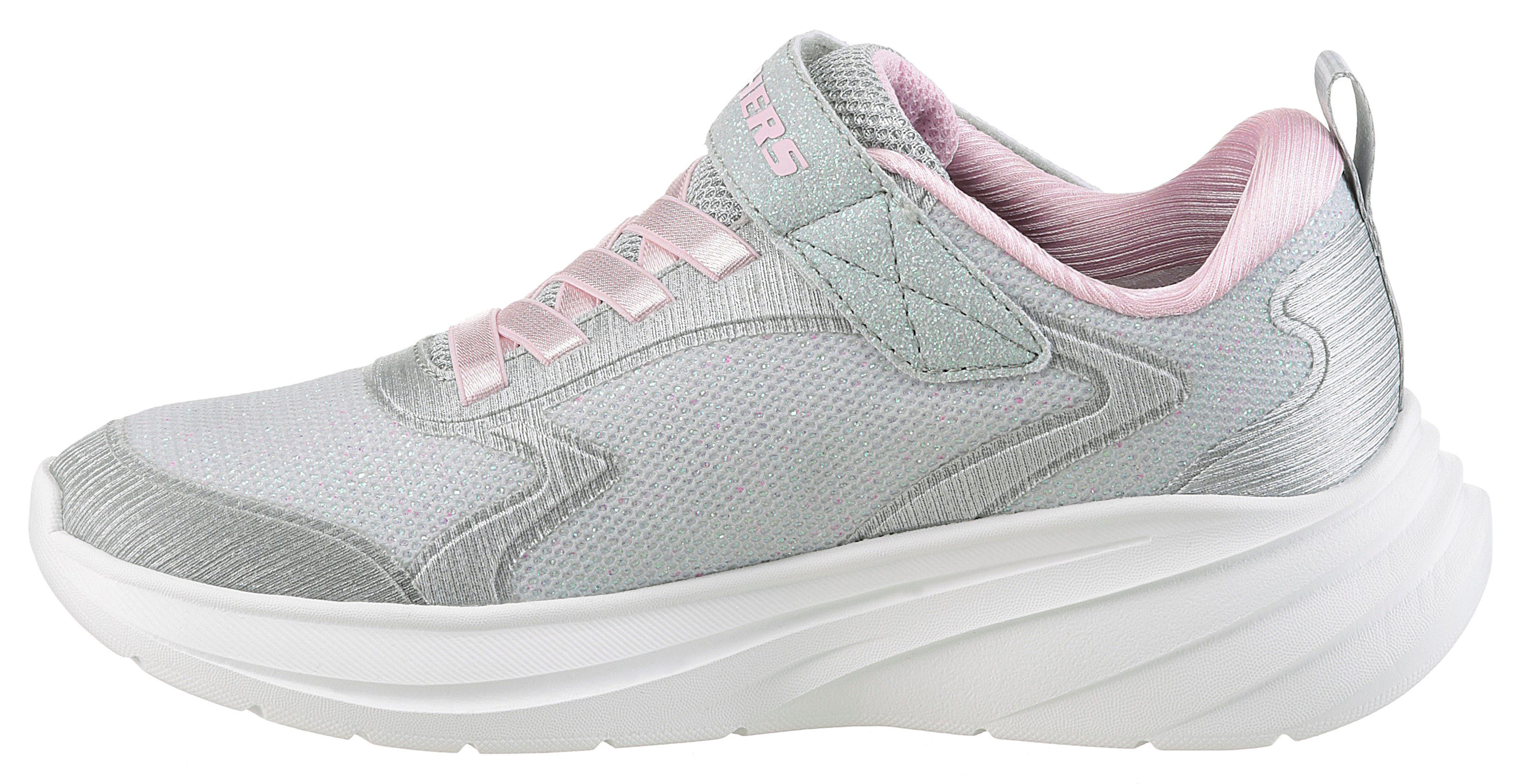 Skechers Sneakers WAVE 92 Klittenbandschoen, vrijetijdsschoen met elastiek en klittenbandsluiting