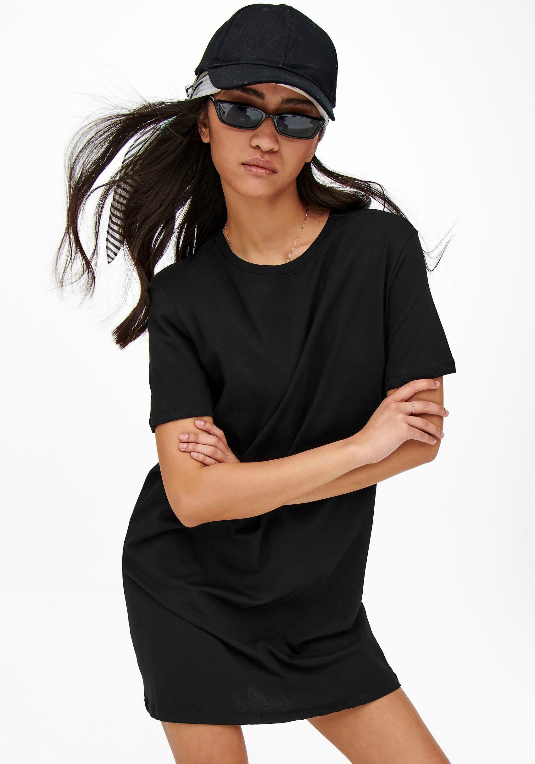 Only Shirtjurk ONLMAY S/S JUNE DRESS JRS