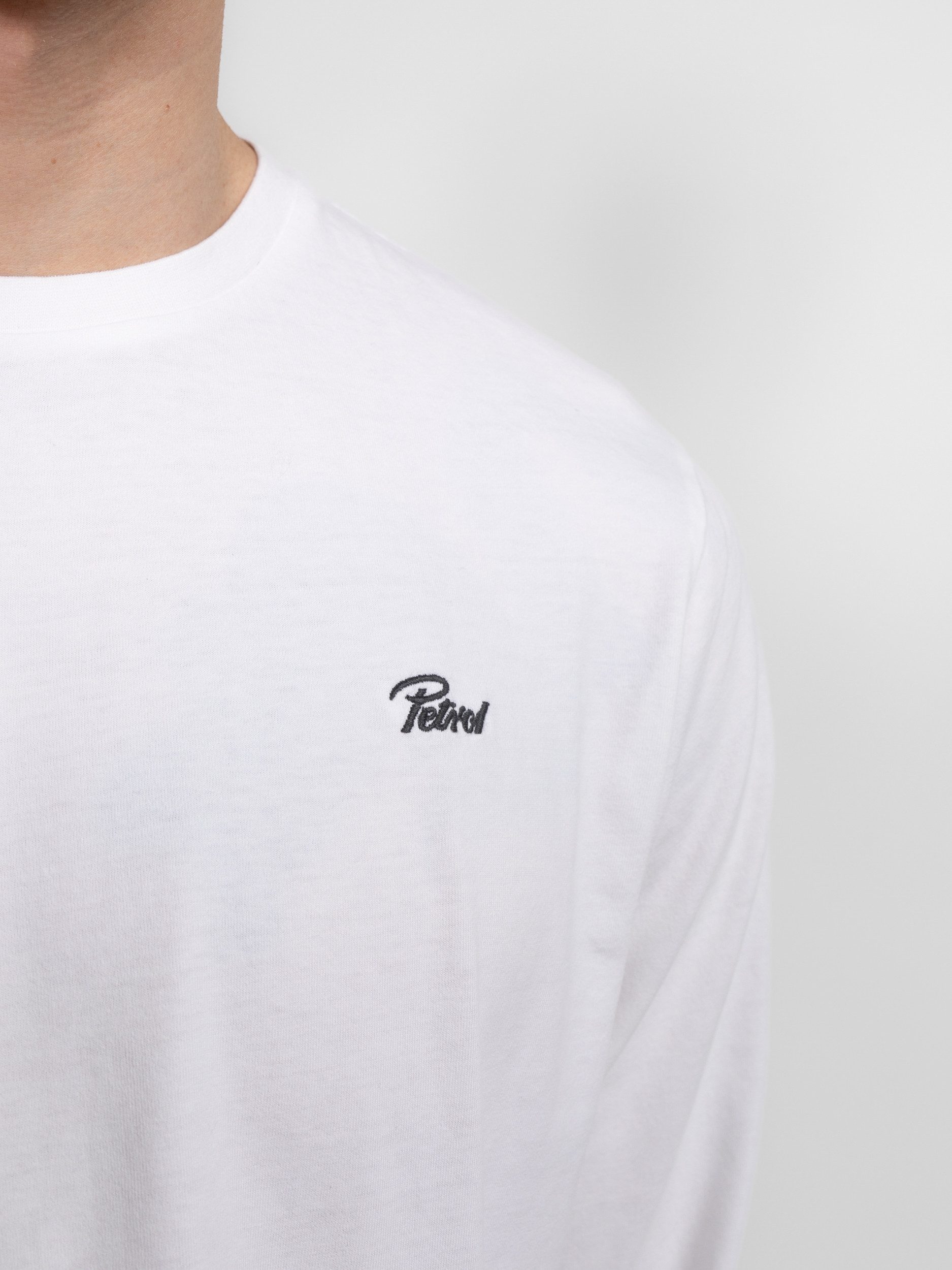 Petrol Industries Shirt met lange mouwen (set, 2 stuks)