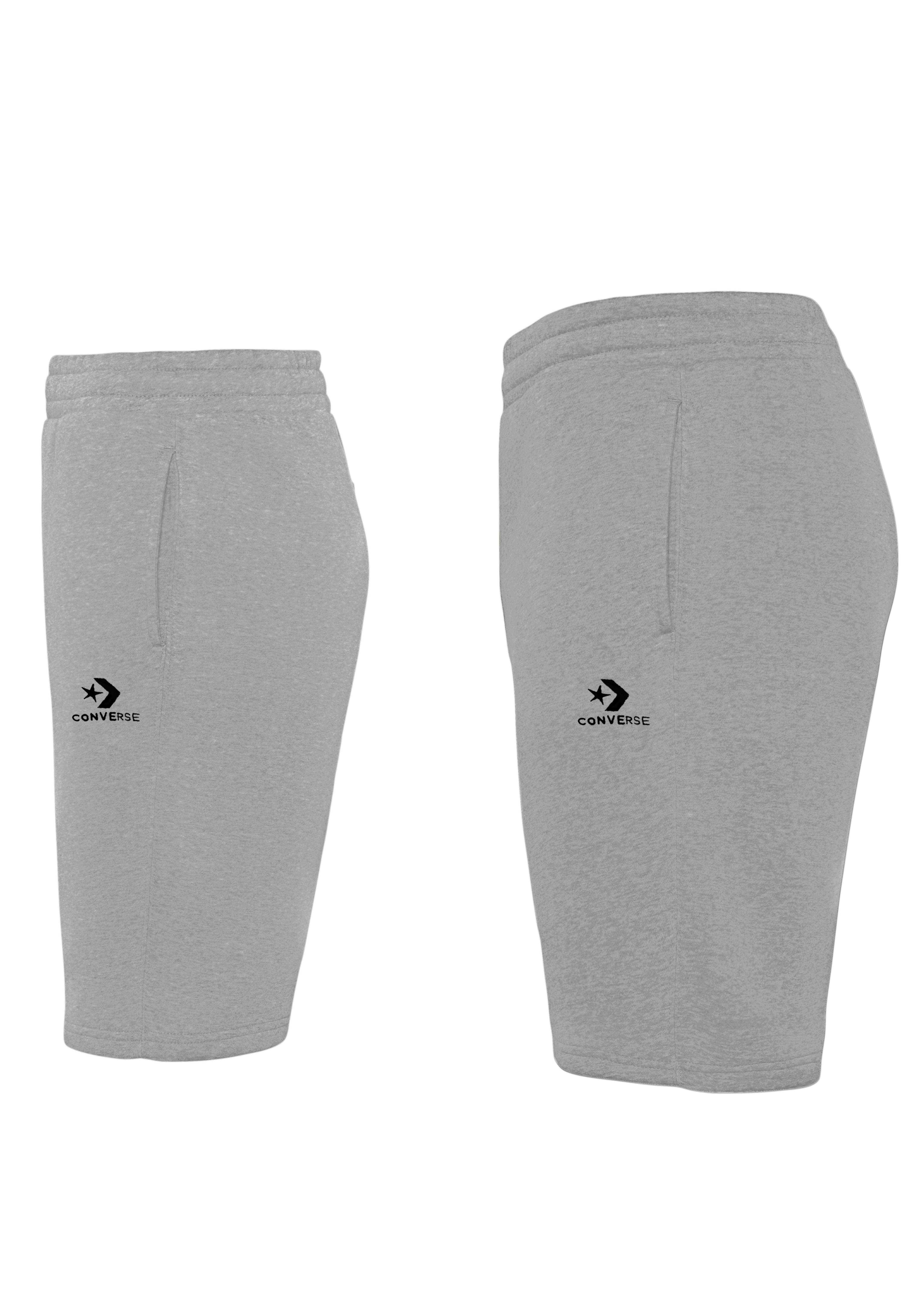 Converse Sweatshort EMBROIDERED STAR CHEVRON STANDARD-FIT FLEECE SHORT (1-delig)