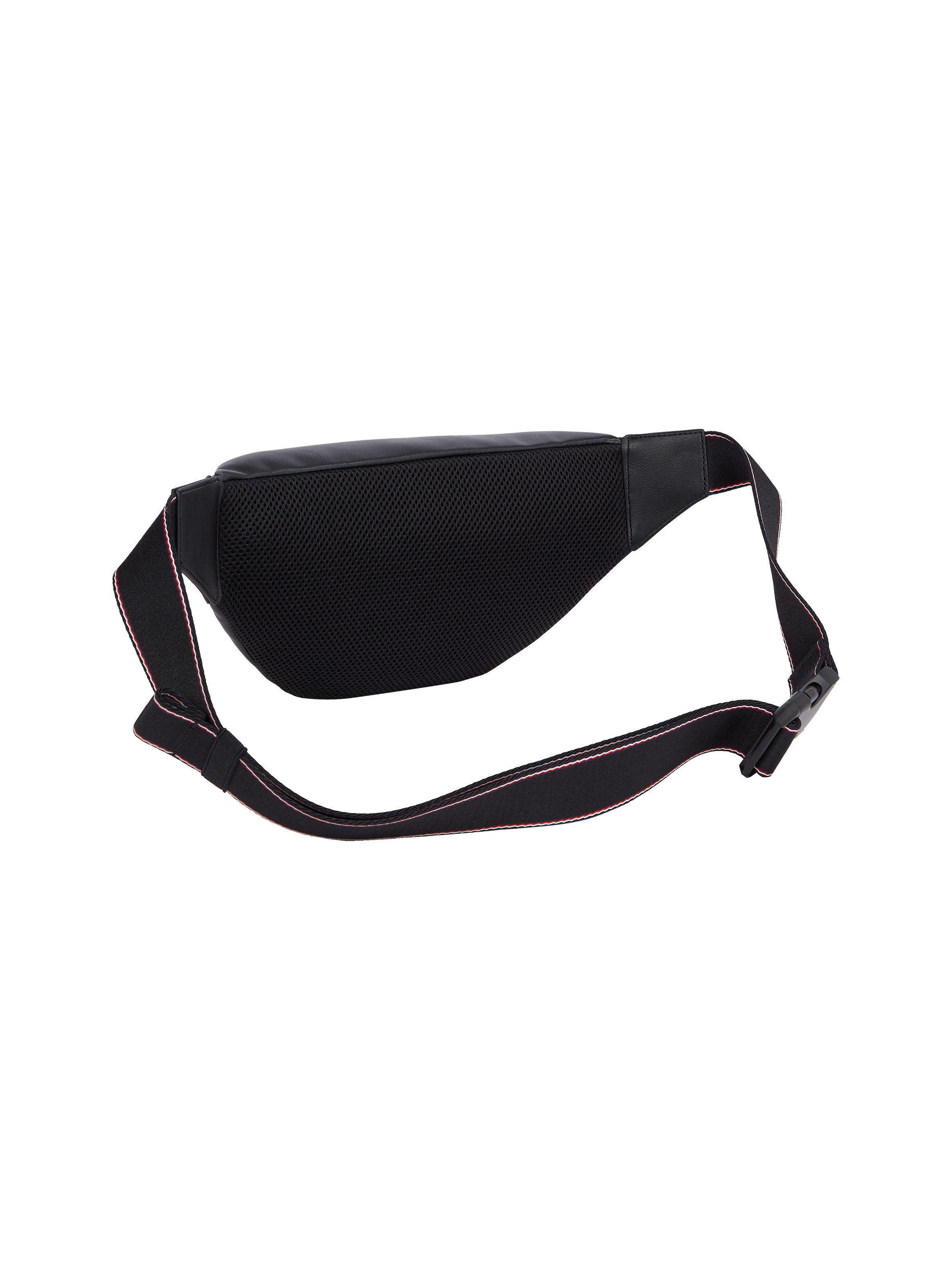 Tommy Hilfiger Buiktasje TH CORP BUMBAG , heren heuptas, mini-tas met subtiele logo-opdruk