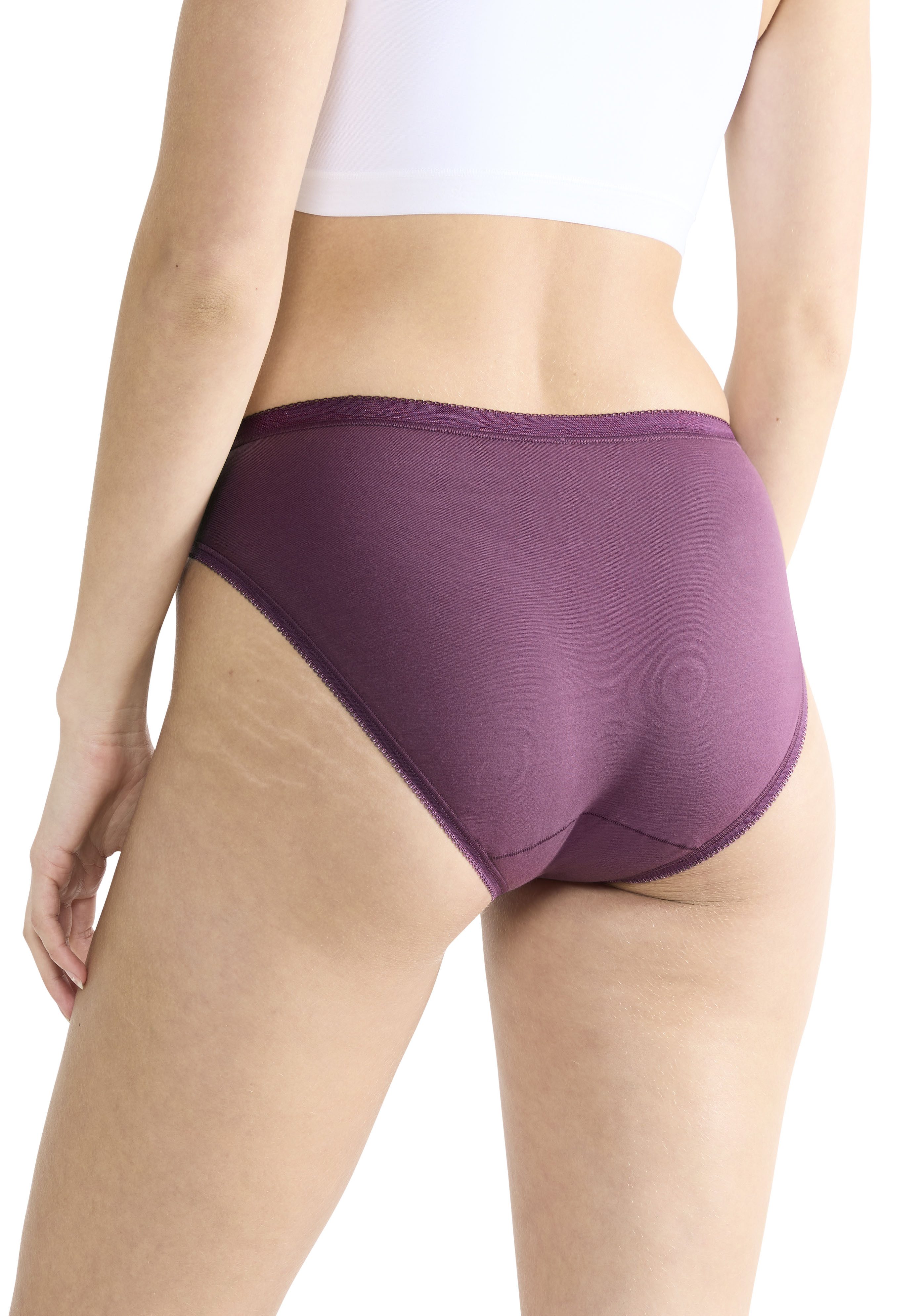 Sloggi Slip Basic+ Tai C3P perfecte pasvorm (3 stuks)