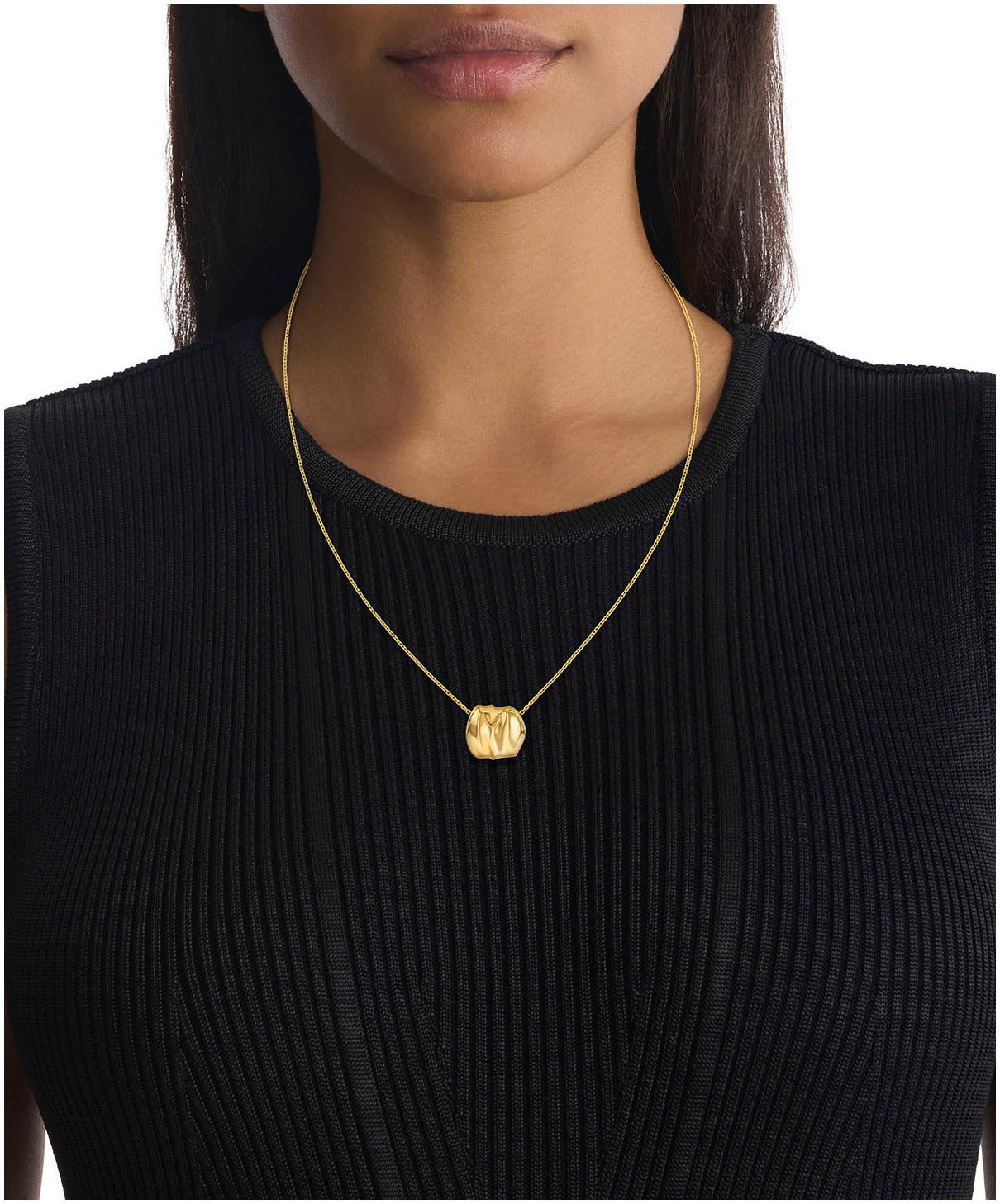Calvin Klein Ketting met hanger ELEMENTAL 35000638 35000639