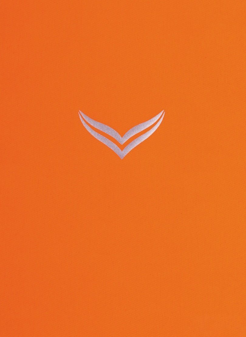 Trigema Gebreide muts TRIGEMA muts met reflecterend logo (1 stuk)
