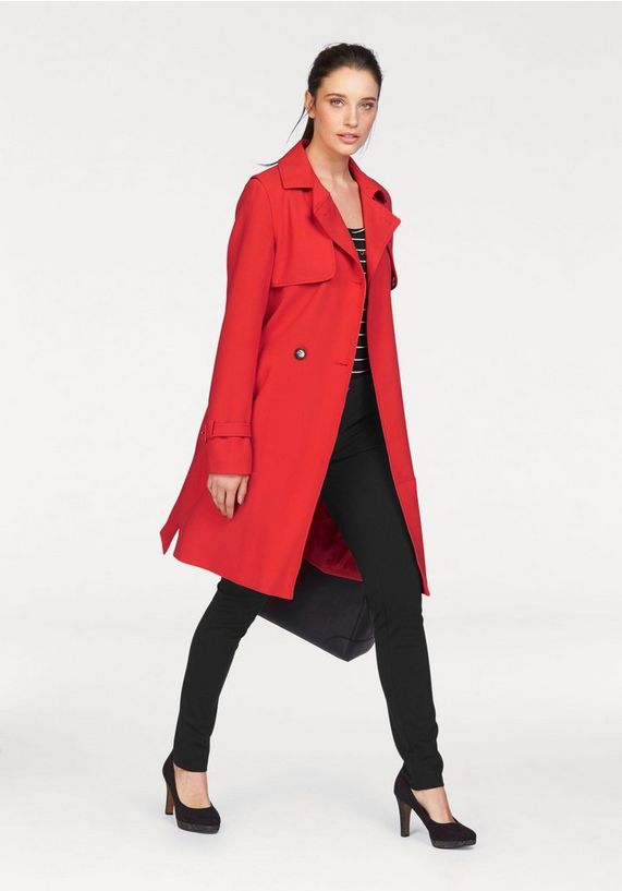 BRUNO BANANI trenchcoat BRUNO BANANI trenchcoat
