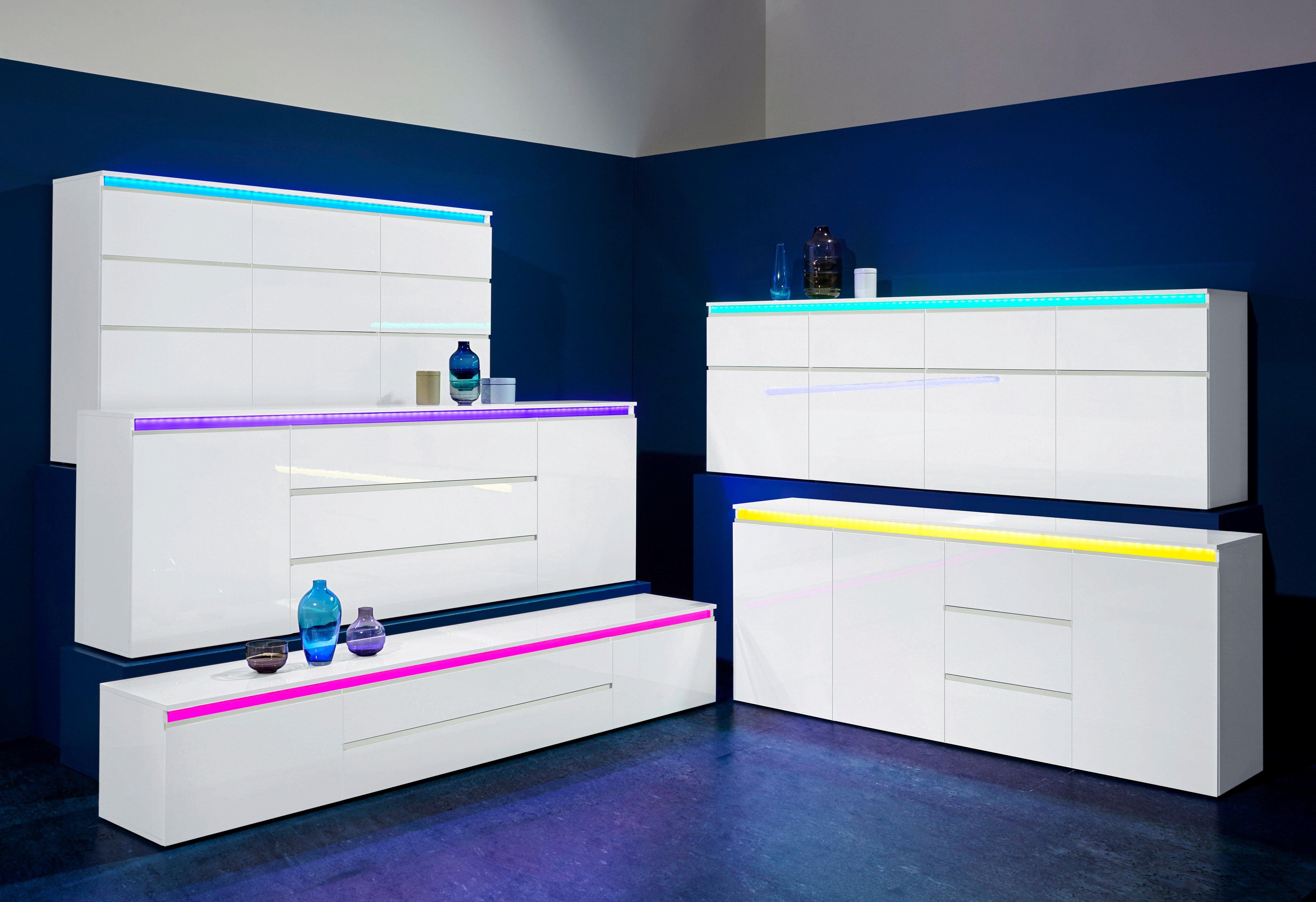 INOSIGN Tv-meubel Magic, lowboard, TV-commode, TV-meubelen, TV-bank