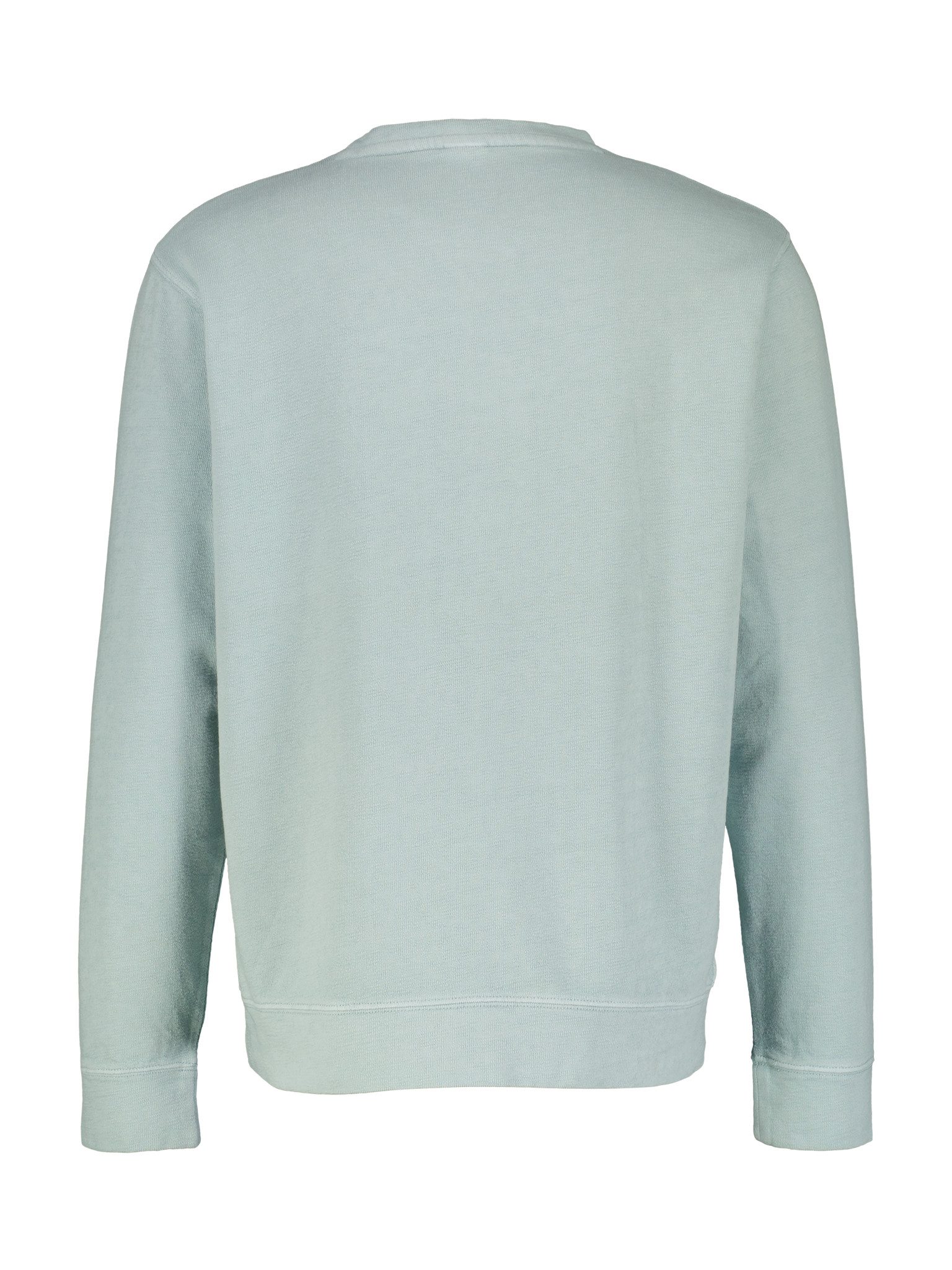 Lerros Sweatshirt met geborduurd logo