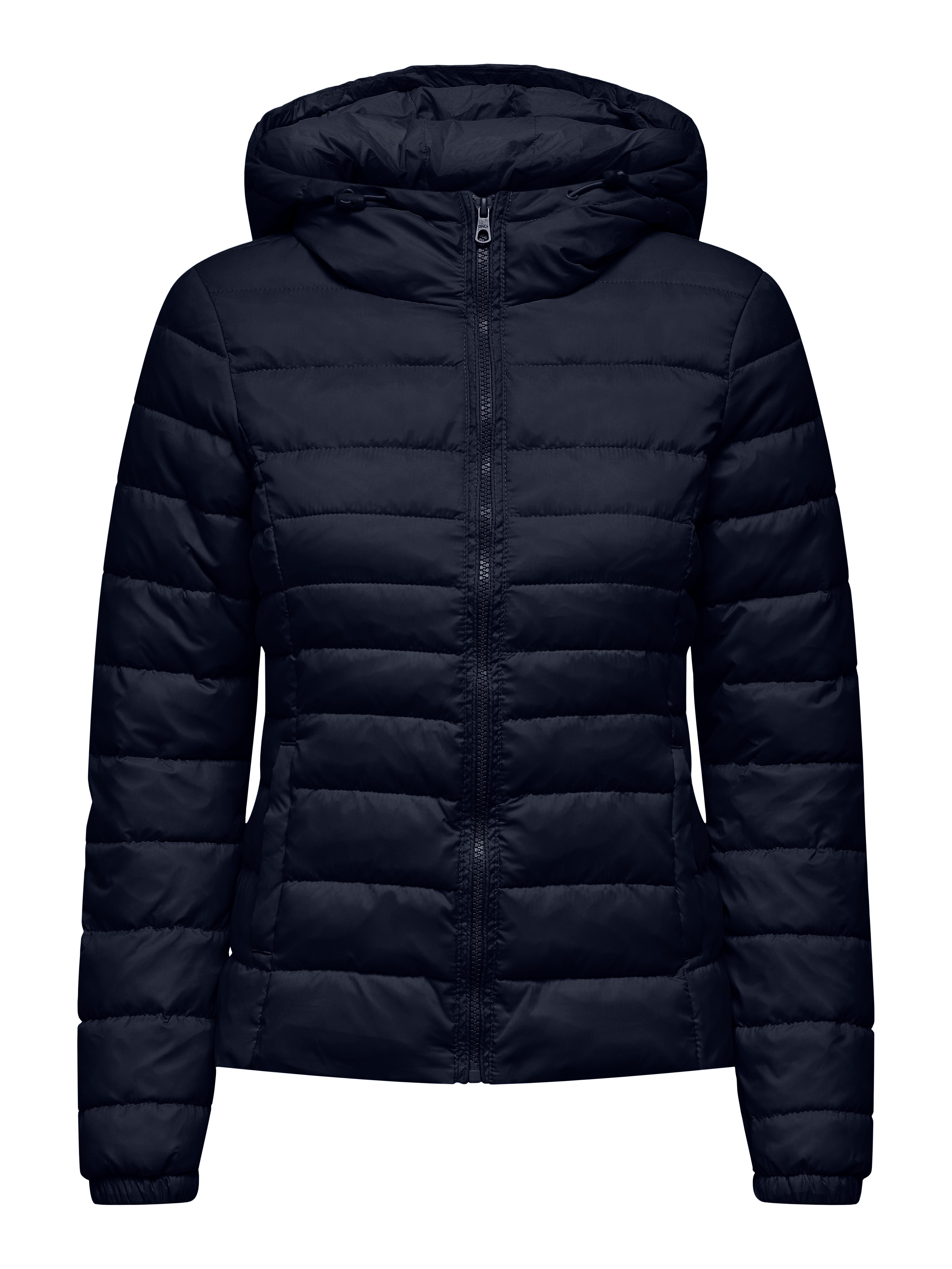 Only Gewatteerde jas ONLTAHOE HOOD JACKET OTW NOOS