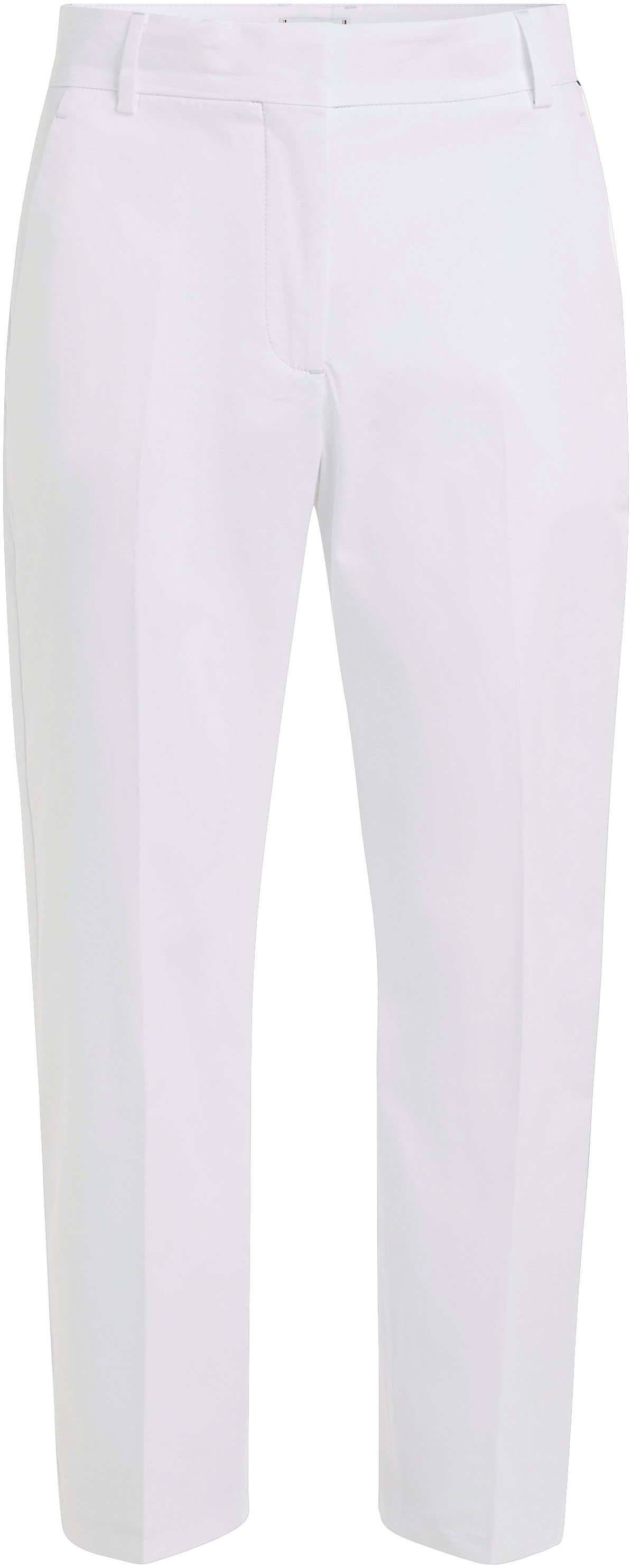 Tommy Hilfiger Chino met persplooien