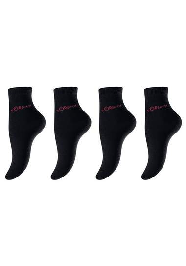 Sokken, set van 8 paar, S.OLIVER Sokken, set van 8 paar, S.OLIVER