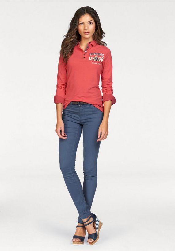 TOM TAILOR POLO TEAM chino TOM TAILOR POLO TEAM chino