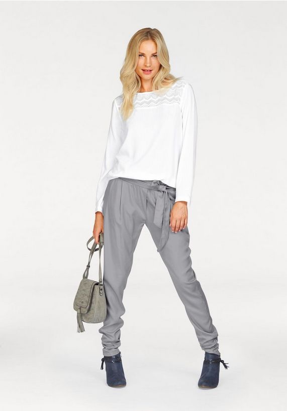 TOM TAILOR klassieke blouse TOM TAILOR klassieke blouse