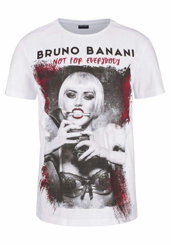 BRUNO BANANI T-shirt BRUNO BANANI T-shirt