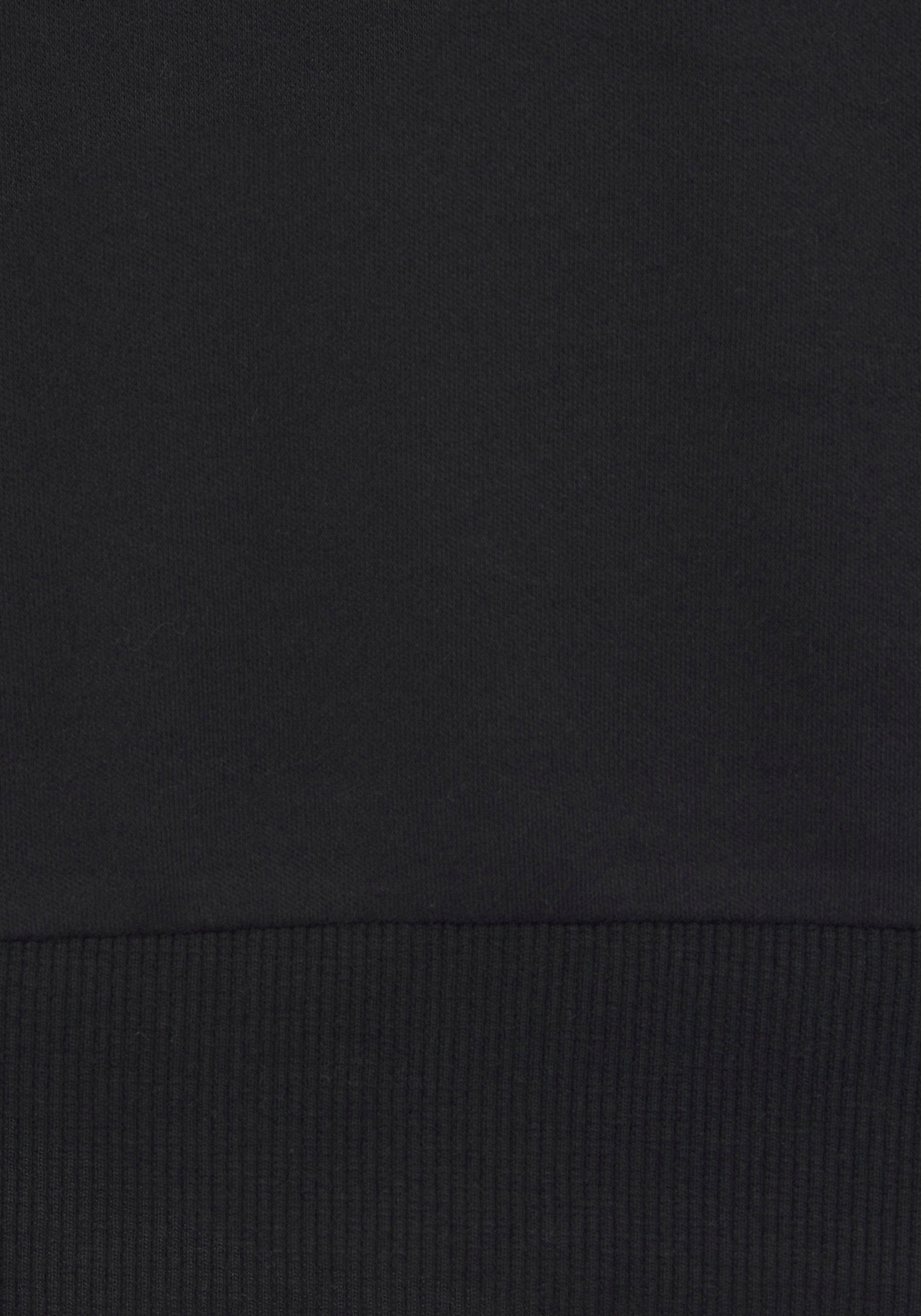 Lascana Sweatshirt Loungeshirt met print, loungewear
