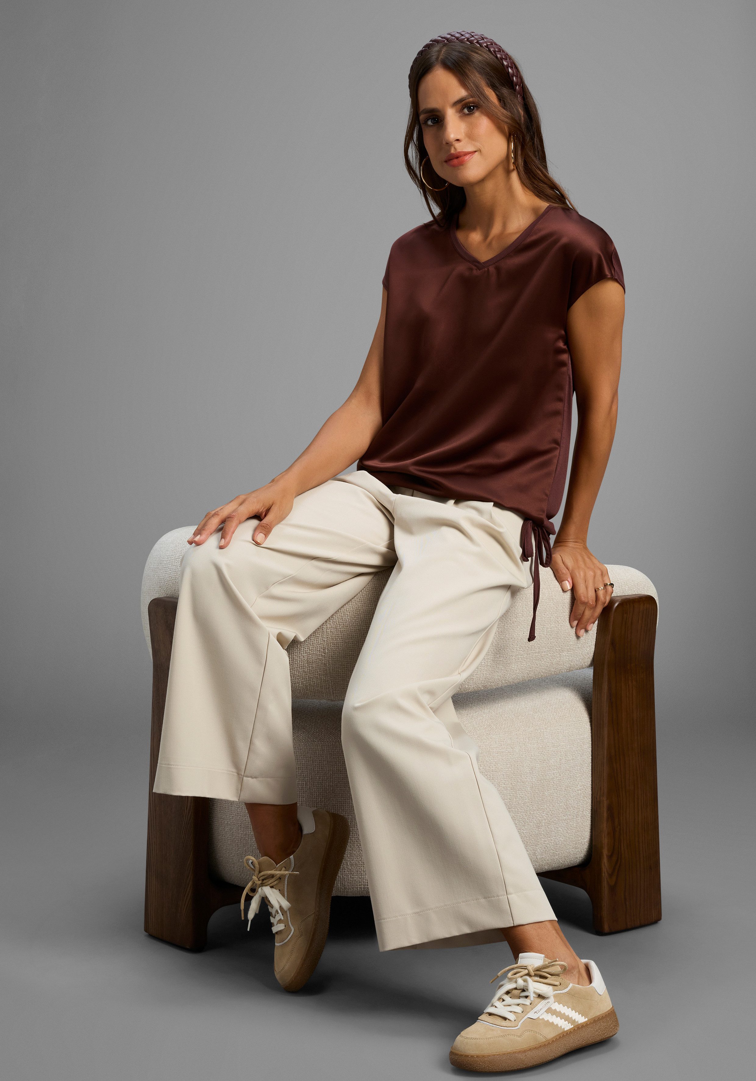Laura Scott Shirtblouse
