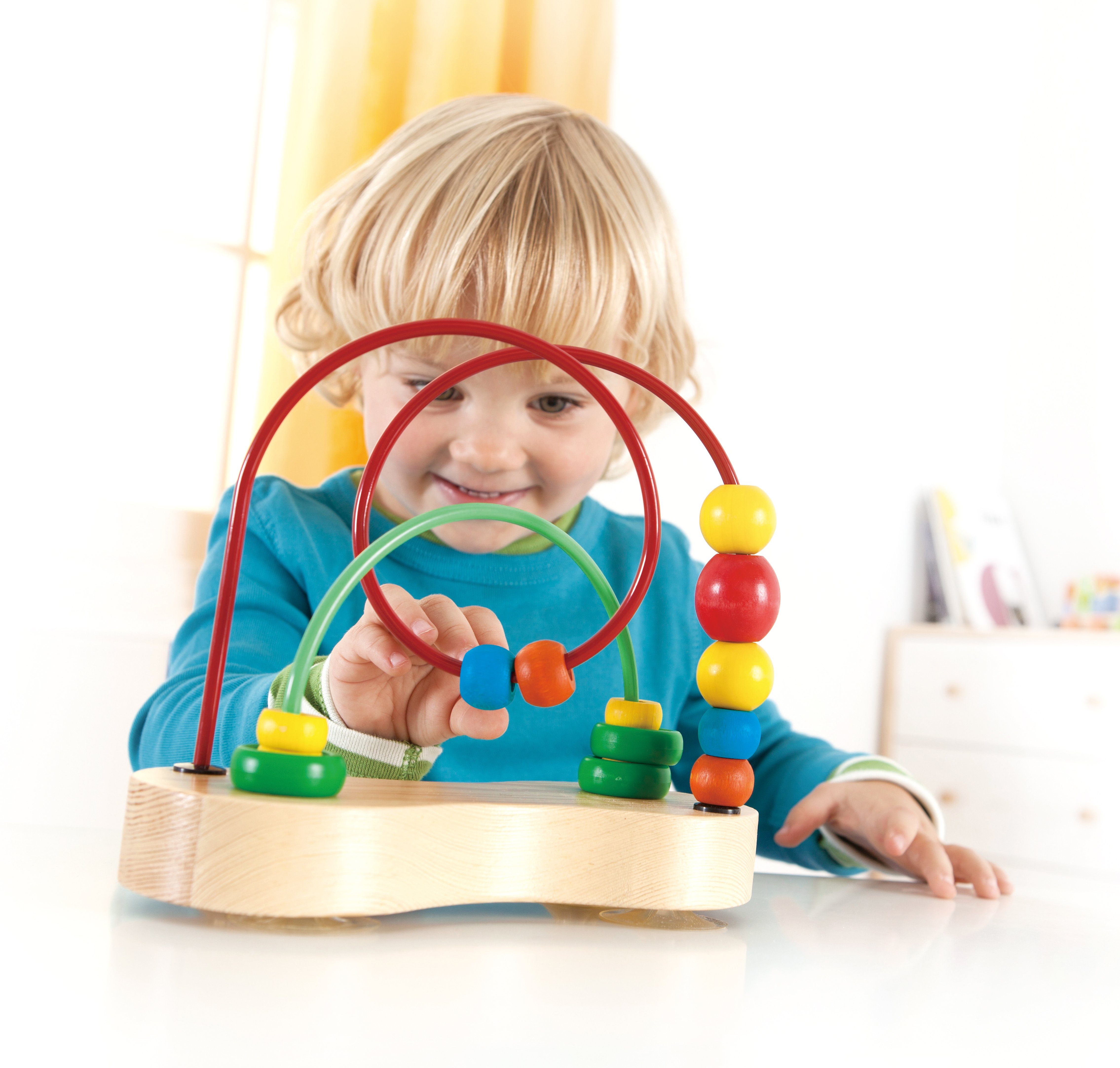 Hape Kralenspiraal Double Bubble