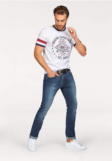 TOM TAILOR POLO TEAM T-shirt TOM TAILOR POLO TEAM T-shirt