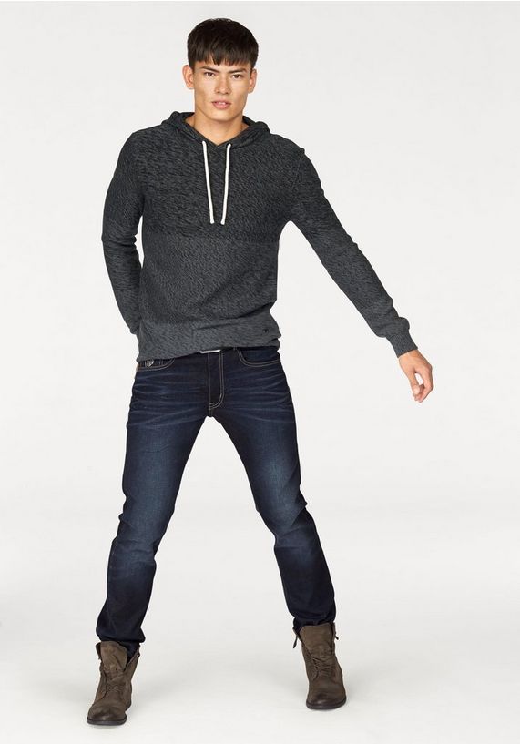 BRUNO BANANI straight-jeans »Liam (Stretch)« BRUNO BANANI straight-jeans »Liam (Stretch)«
