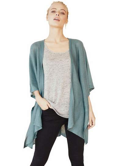 VERO MODA gebreide cape »AWESOME« VERO MODA gebreide cape »AWESOME«