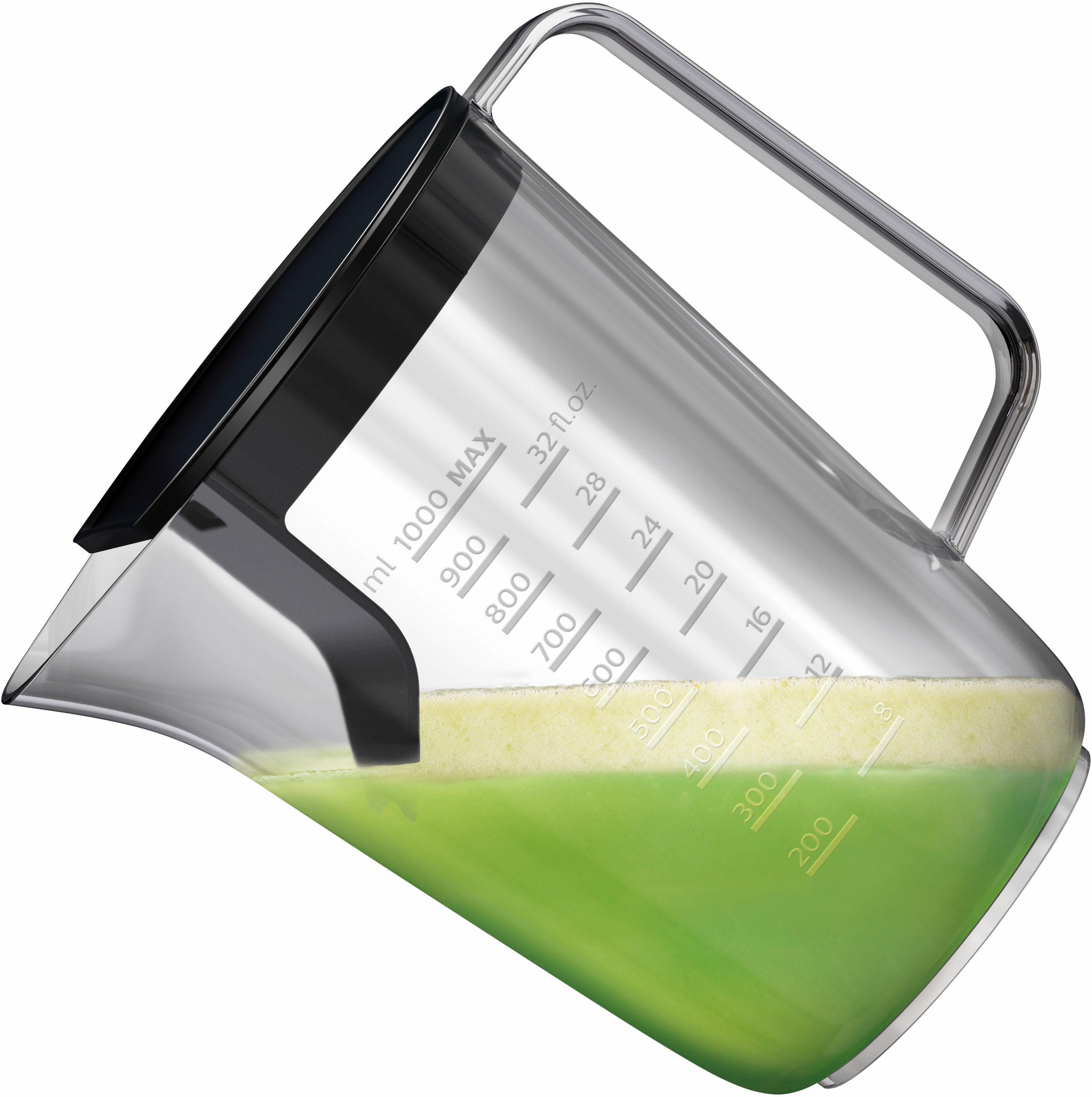 Philips Vruchtenpers HR1921/20 Avance met geotech vergiet, quickclean en voorspoelfunctie