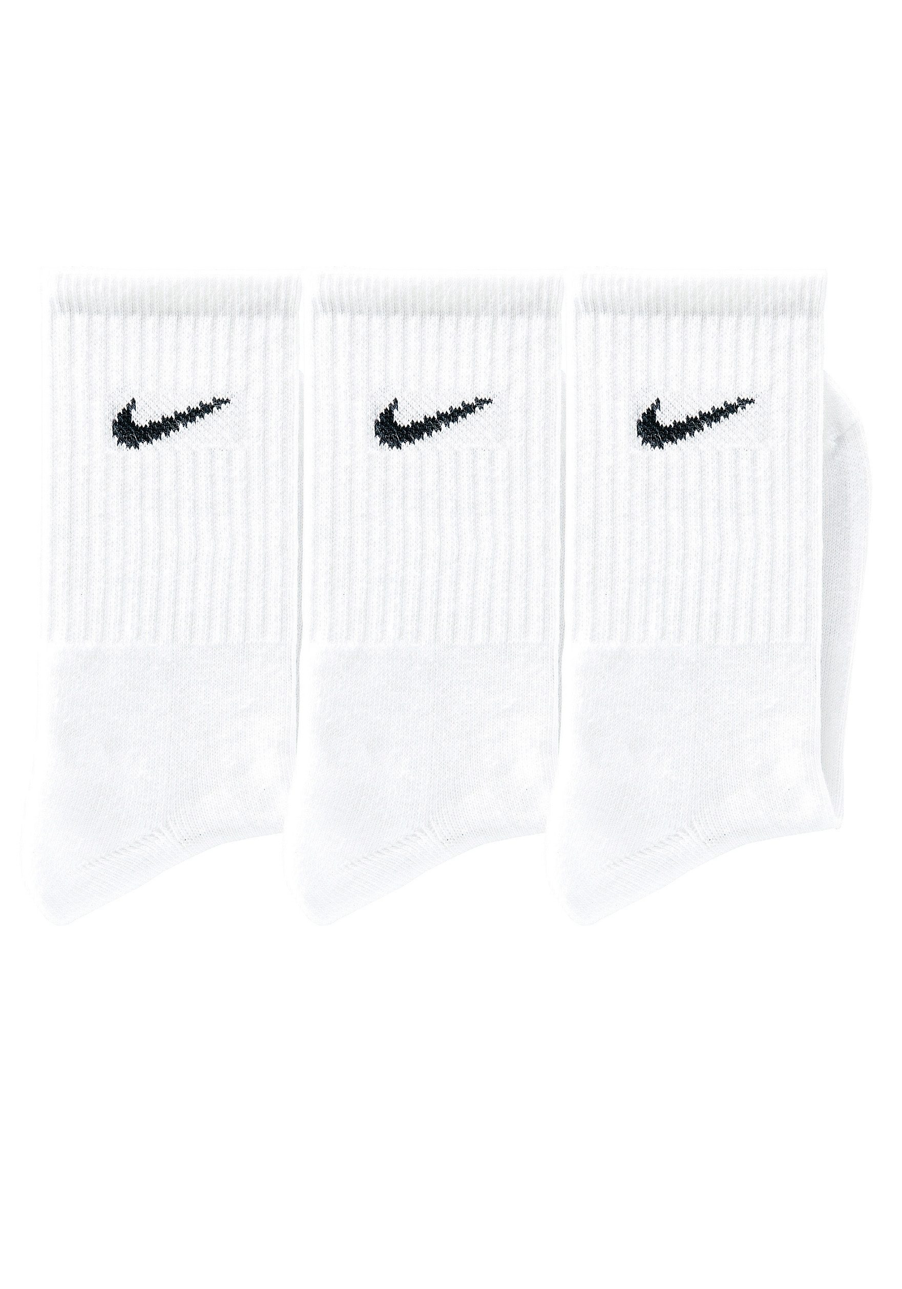Nike Sportsokken met frotté (3 paar)