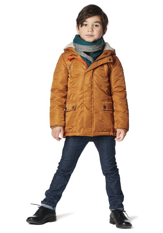 NOPPIES Winterjas »Blaine« NOPPIES Winterjas »Blaine«