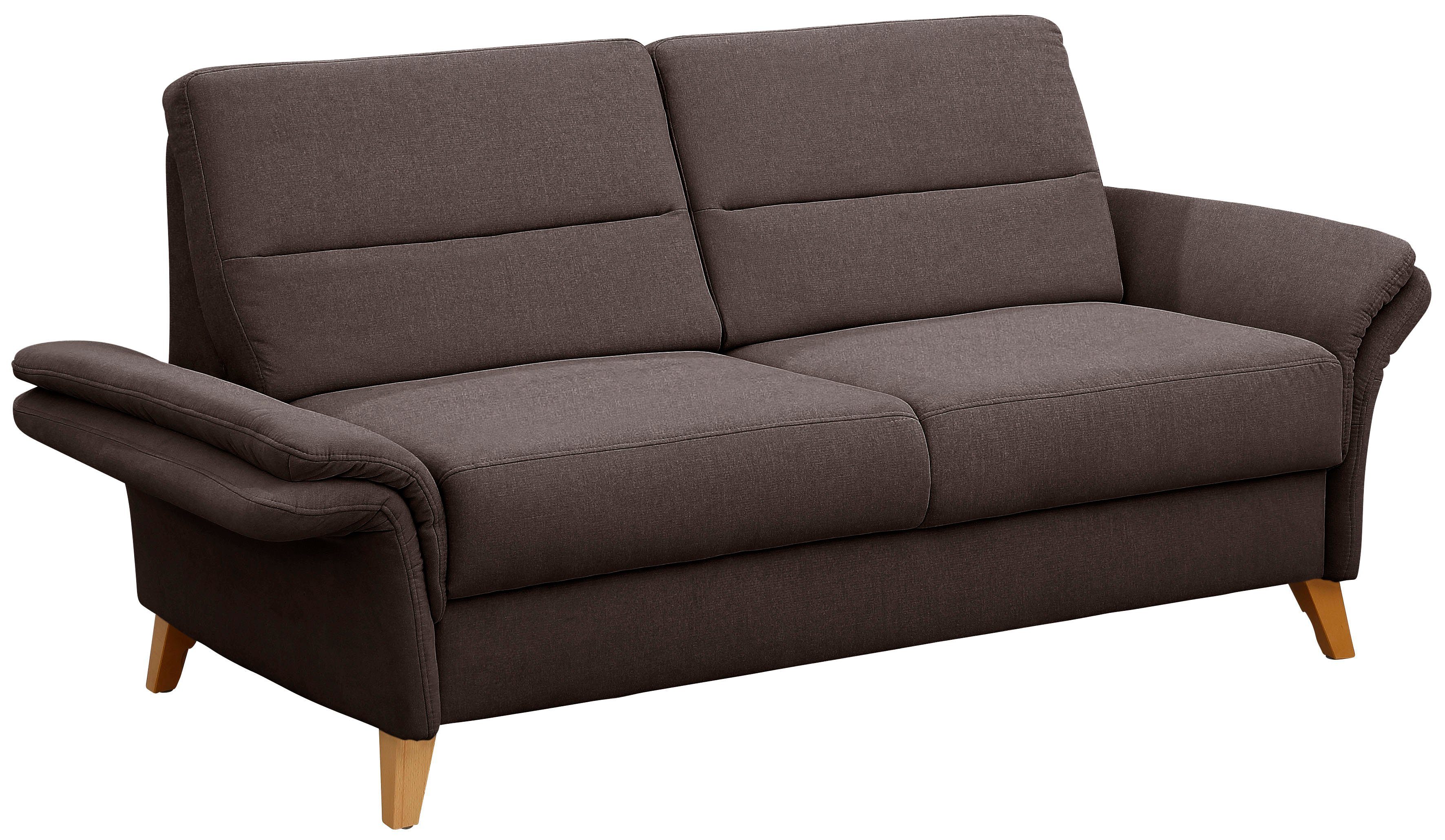 Home affaire 3-zitsbank Westerland Binnenveringsinterieur. Naar keuze met armleuningfunctie