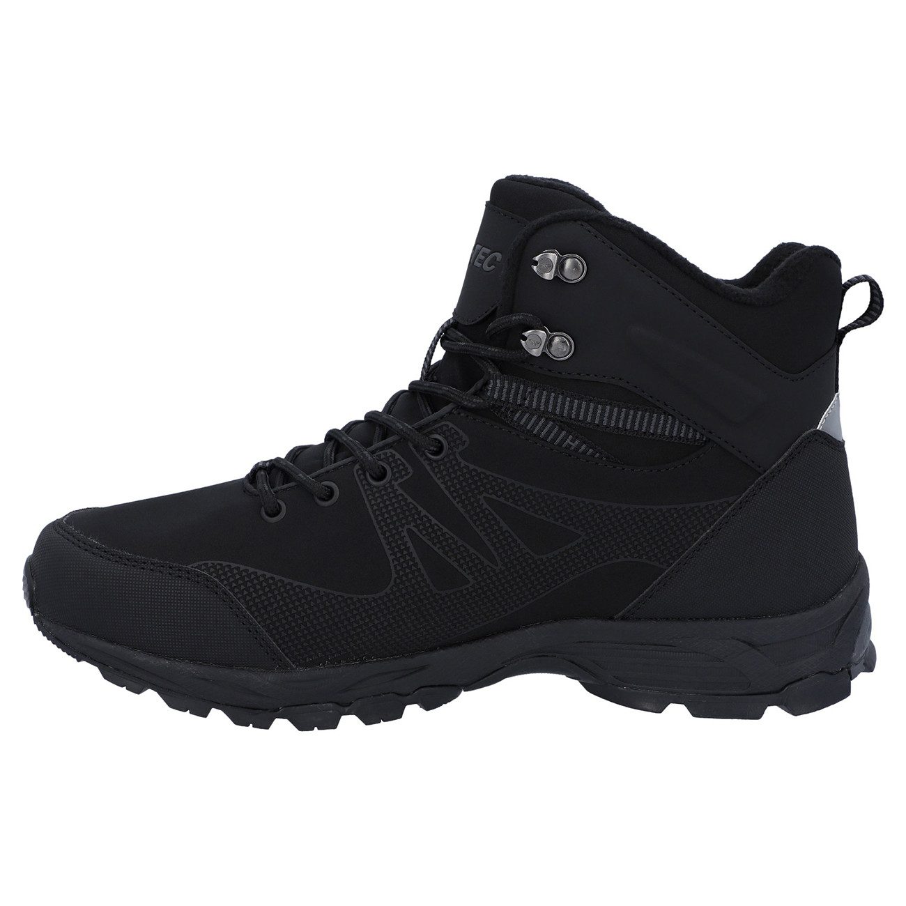 Hi-Tec Winterlaarzen Jackdaw WP Insulated Snowboots, winterlaarzen, met 200g Thinsulate isolatie