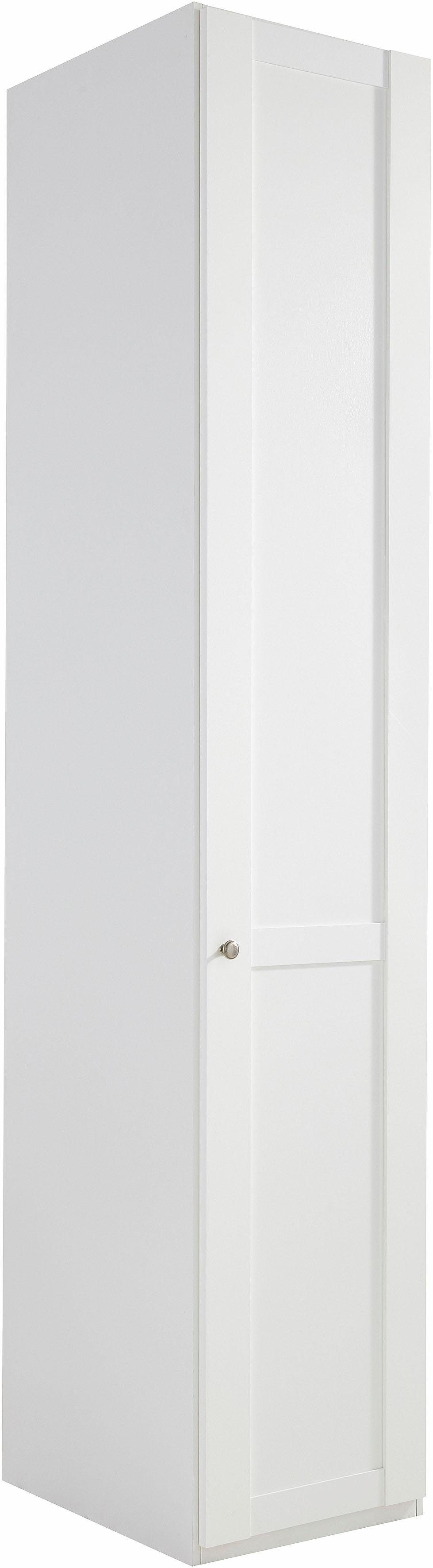 Wimex Kledingkast New York, linnenkast, garderobe, opslag in vele breedtes, individueel opbergruimtewonder, hoogte 208 of 236 cm