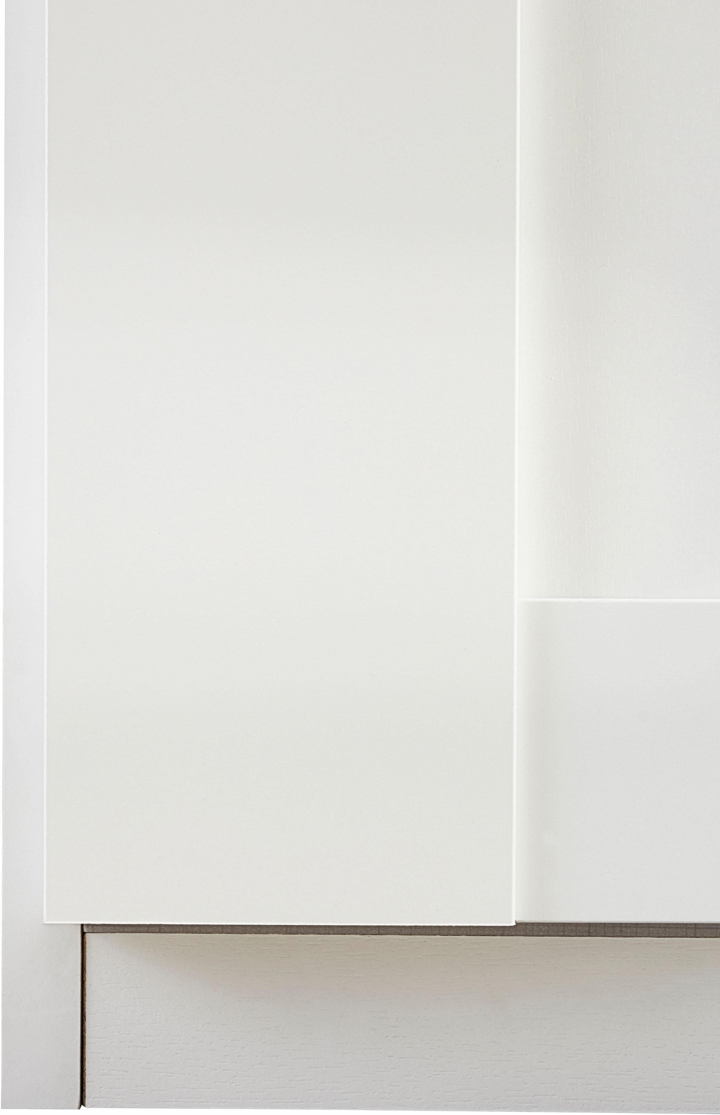 Wimex Kledingkast New York, linnenkast, garderobe, opslag in vele breedtes, individueel opbergruimtewonder, hoogte 208 of 236 cm