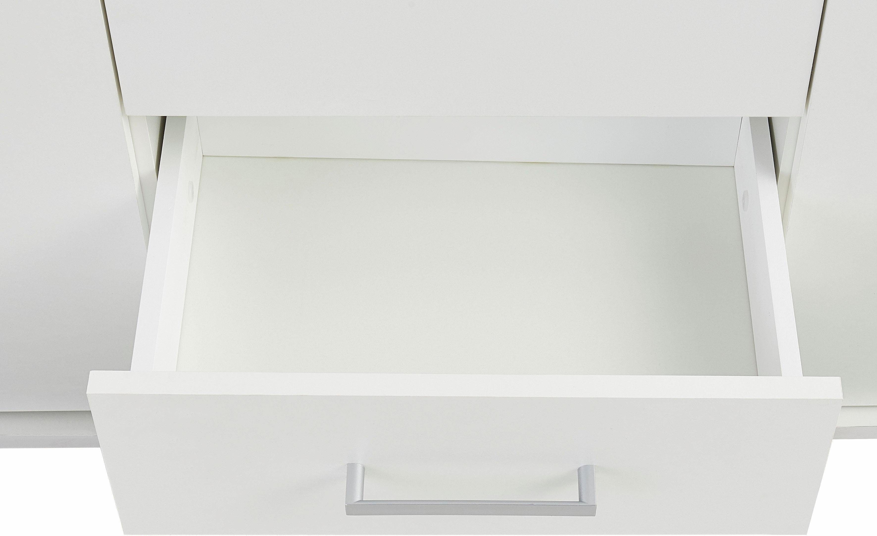 Schlafkontor Kledingkast Paul slaapkamerkast met spiegel Slaapkamer kast garderobe bestseller