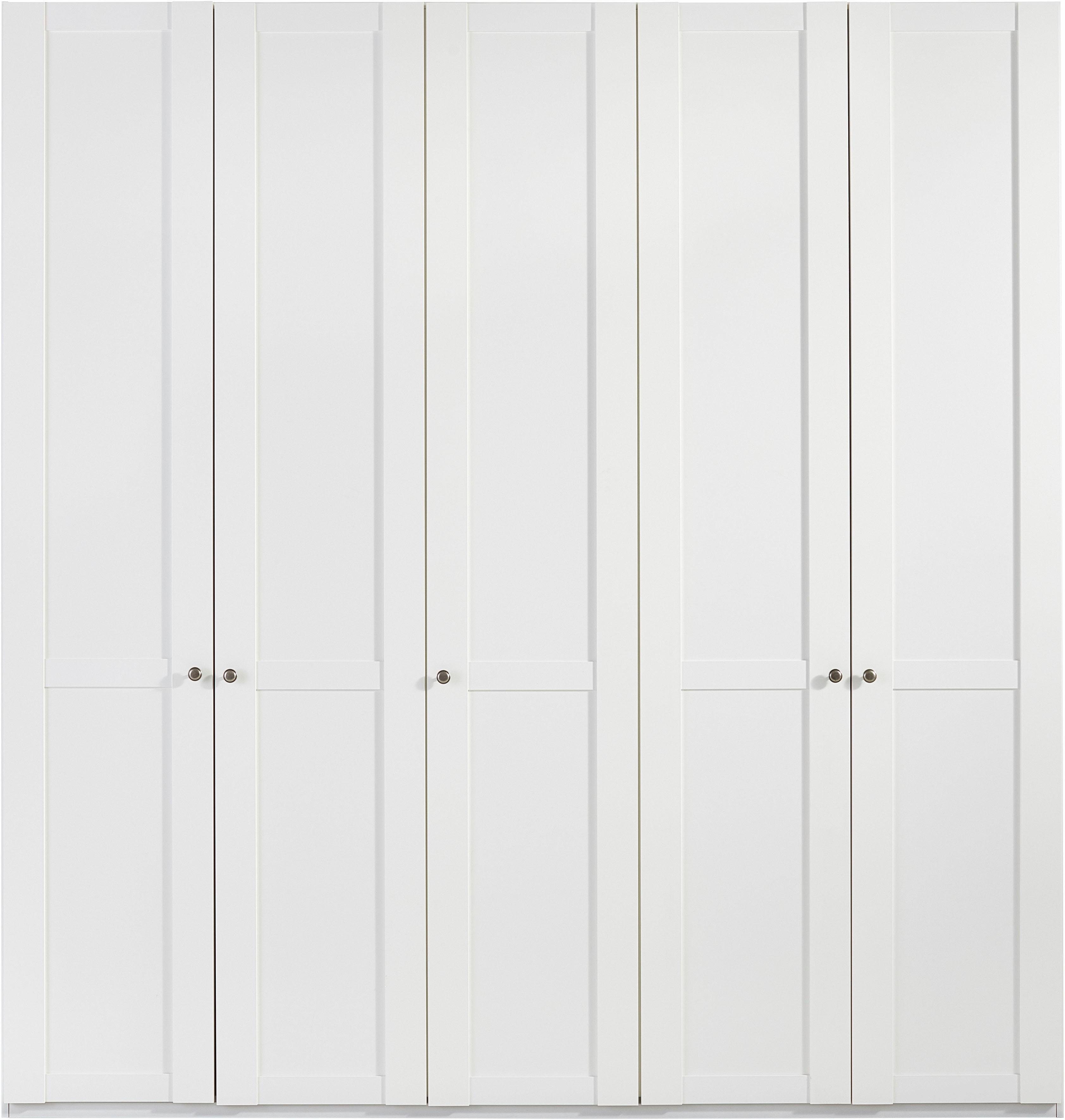 Wimex Kledingkast New York, linnenkast, garderobe, opslag in vele breedtes, individueel opbergruimtewonder, hoogte 208 of 236 cm