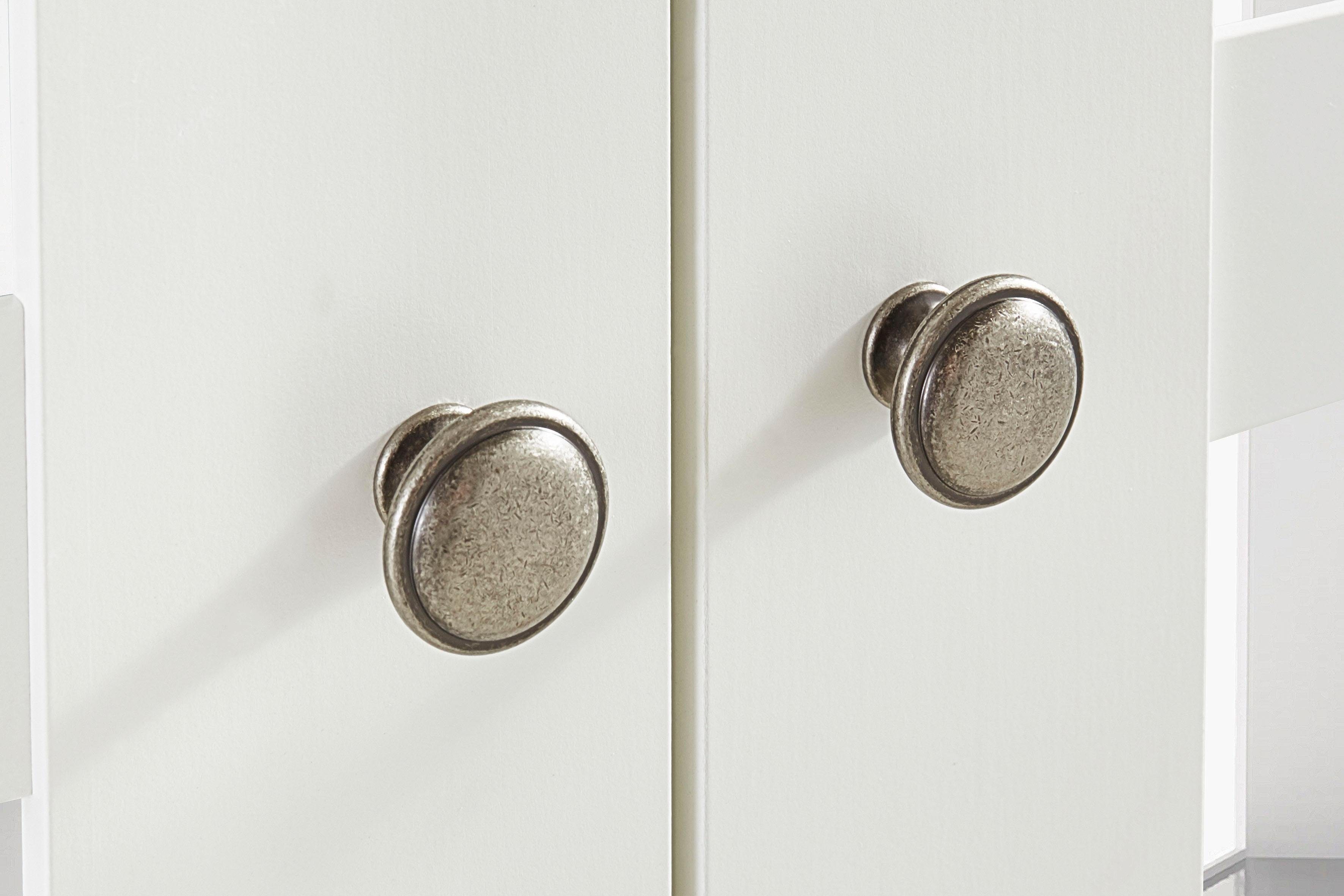 Wimex Kledingkast New York, linnenkast, garderobe, opslag in vele breedtes, individueel opbergruimtewonder, hoogte 208 of 236 cm