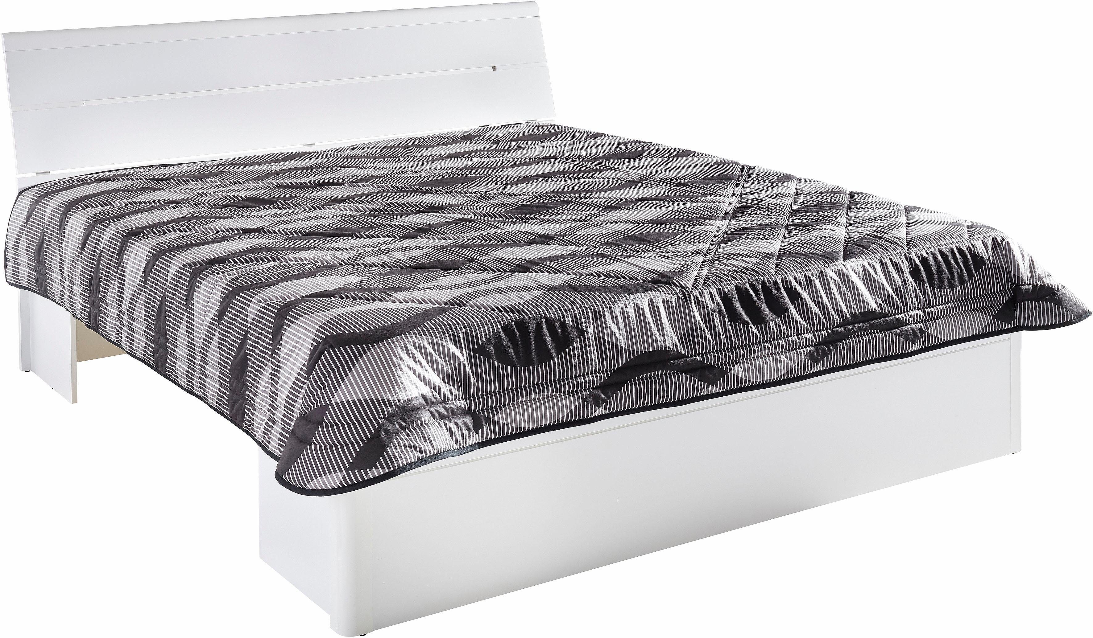 Westfalia Polsterbetten Sprei spreien maat 235 cm x 225 cm multicolor