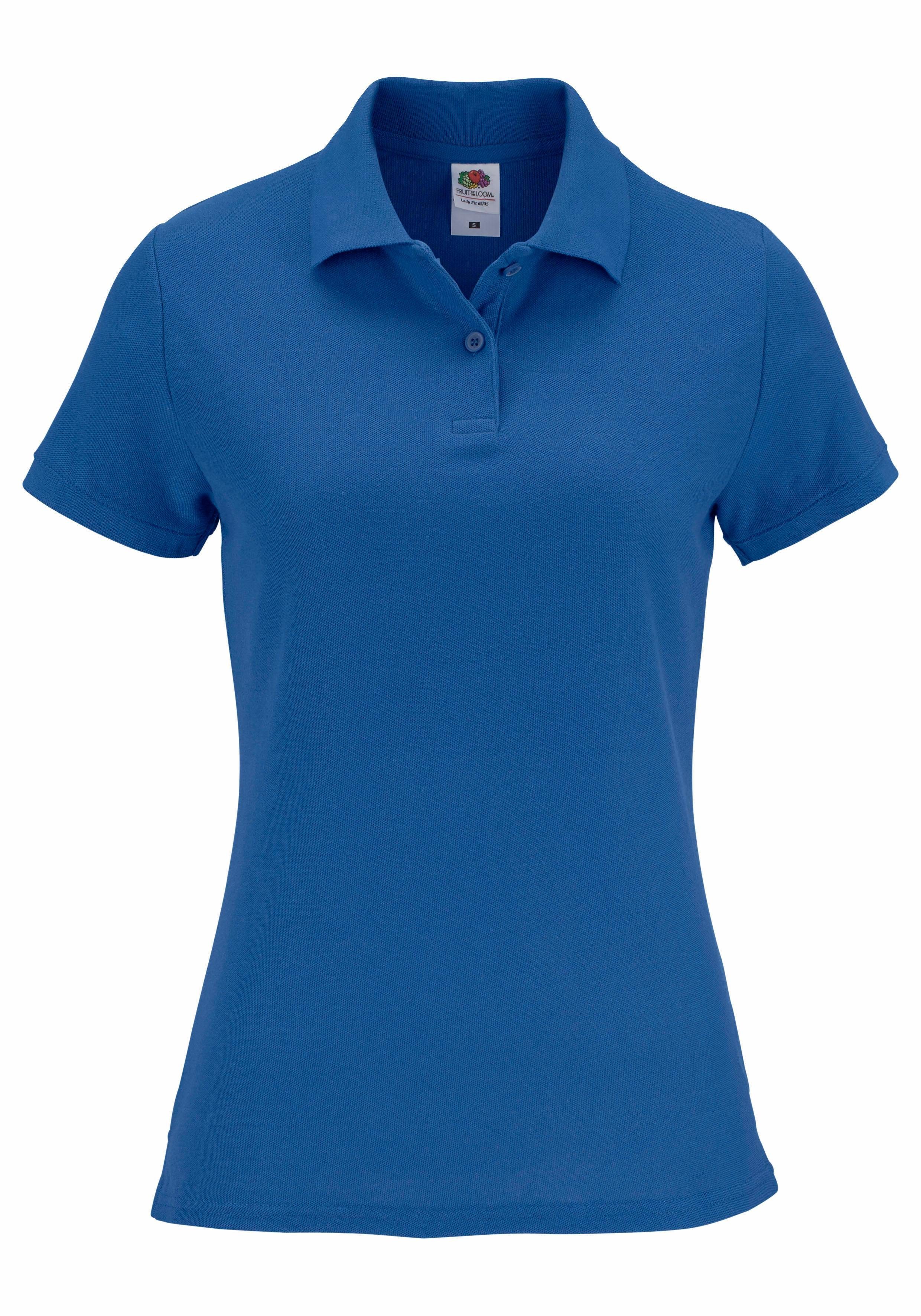 Fruit of the Loom Poloshirt Lady-Fit Premium Polo