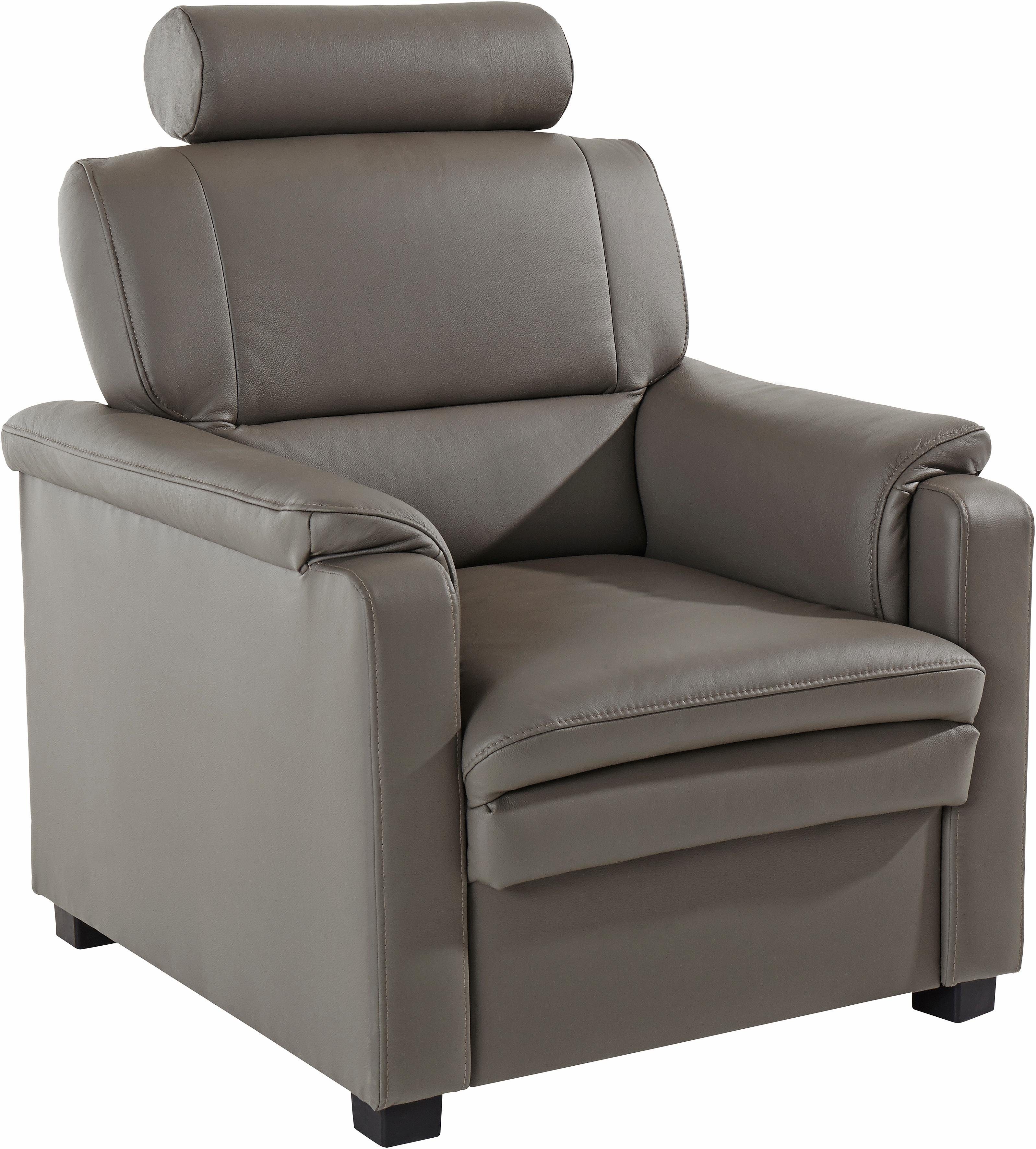sit&more Fauteuil Pisa met binnenvering
