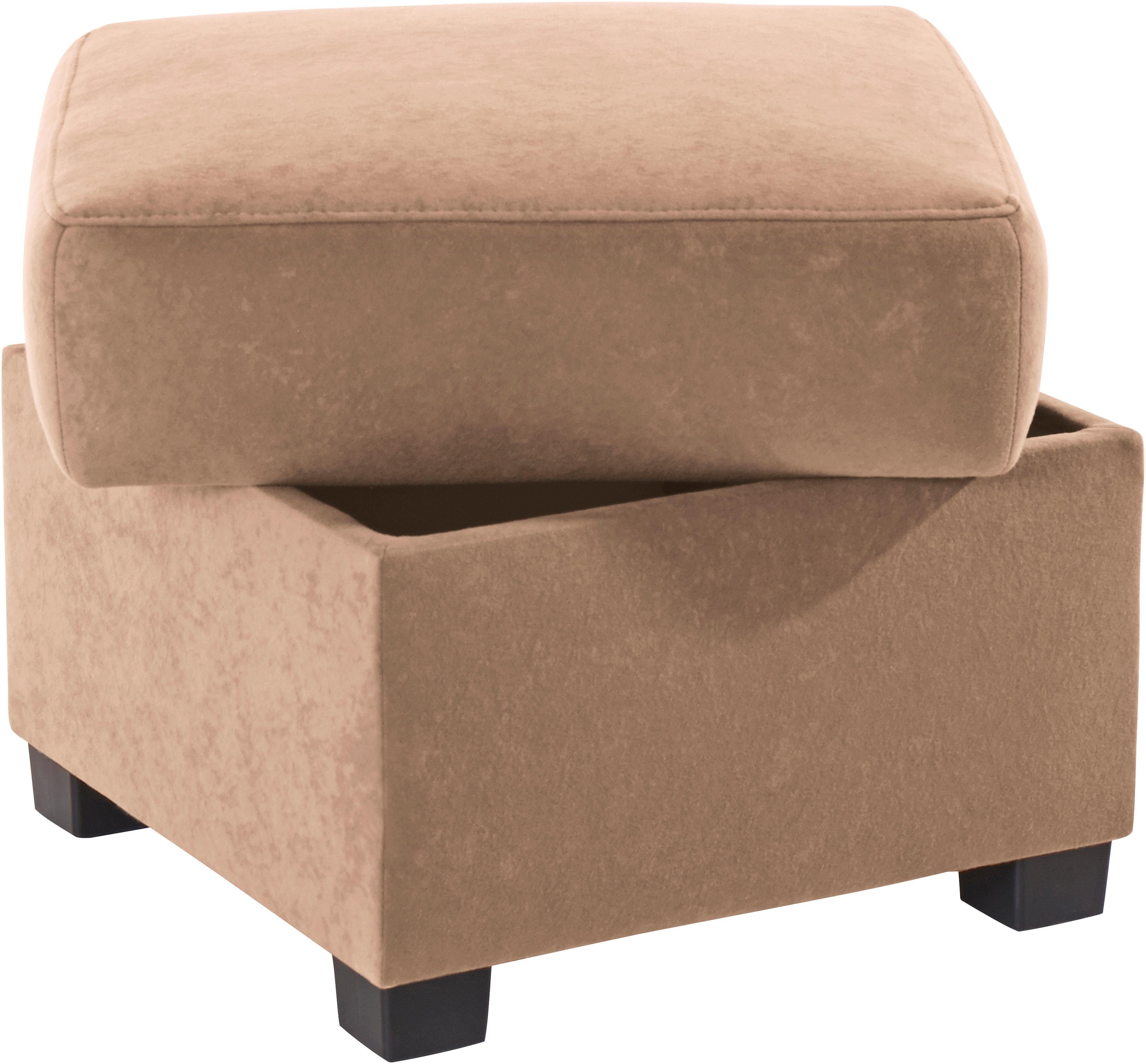sit&more Hocker Pisa met bergruimte