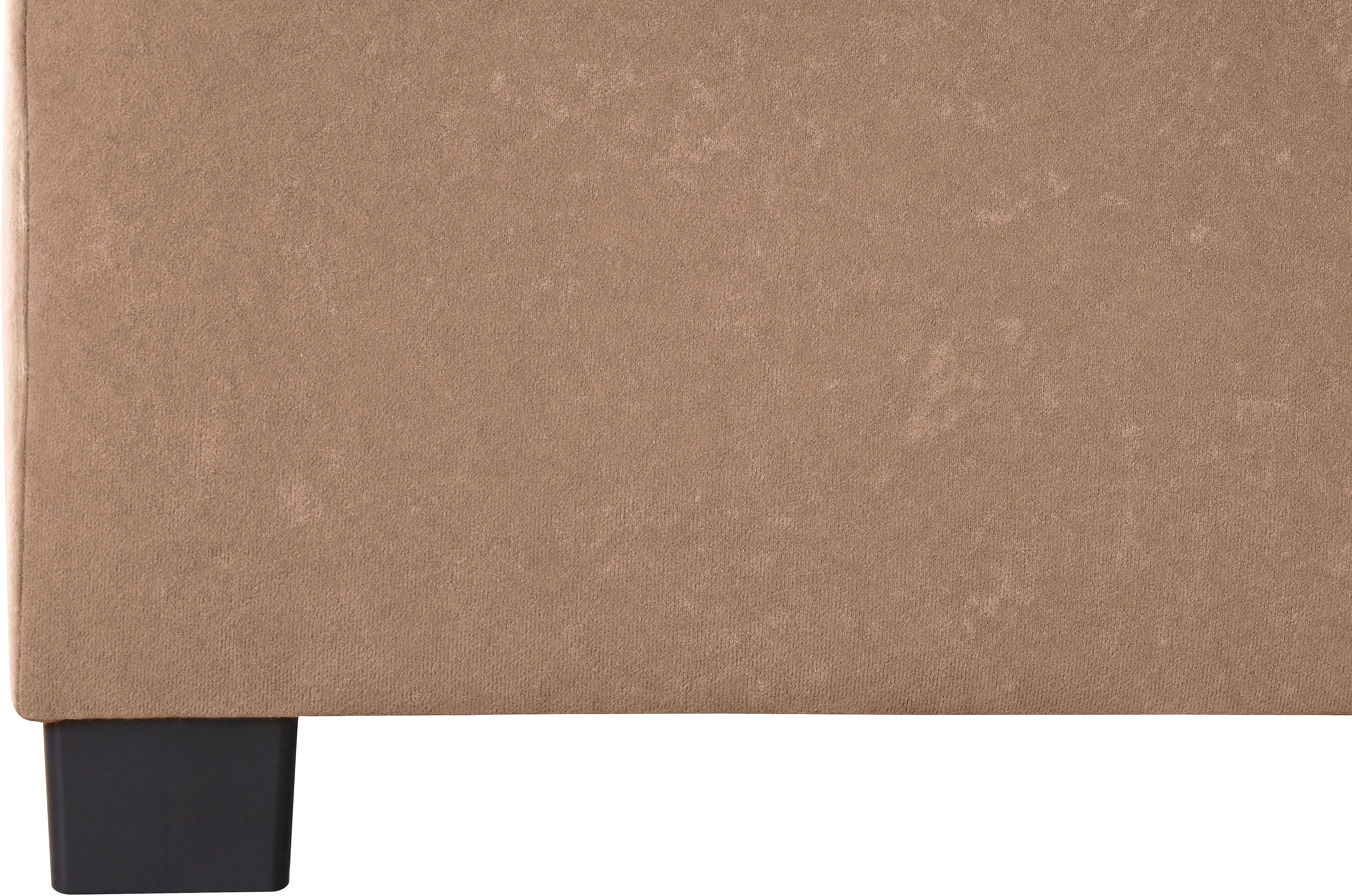 sit&more Hocker Pisa met bergruimte