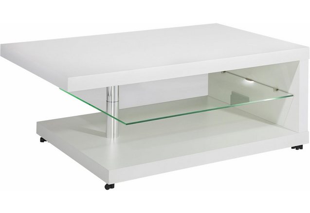 Salontafel met lichtgewichtblad Salontafel met lichtgewichtblad