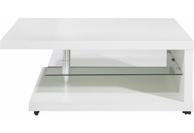 Salontafel met lichtgewichtblad Salontafel met lichtgewichtblad