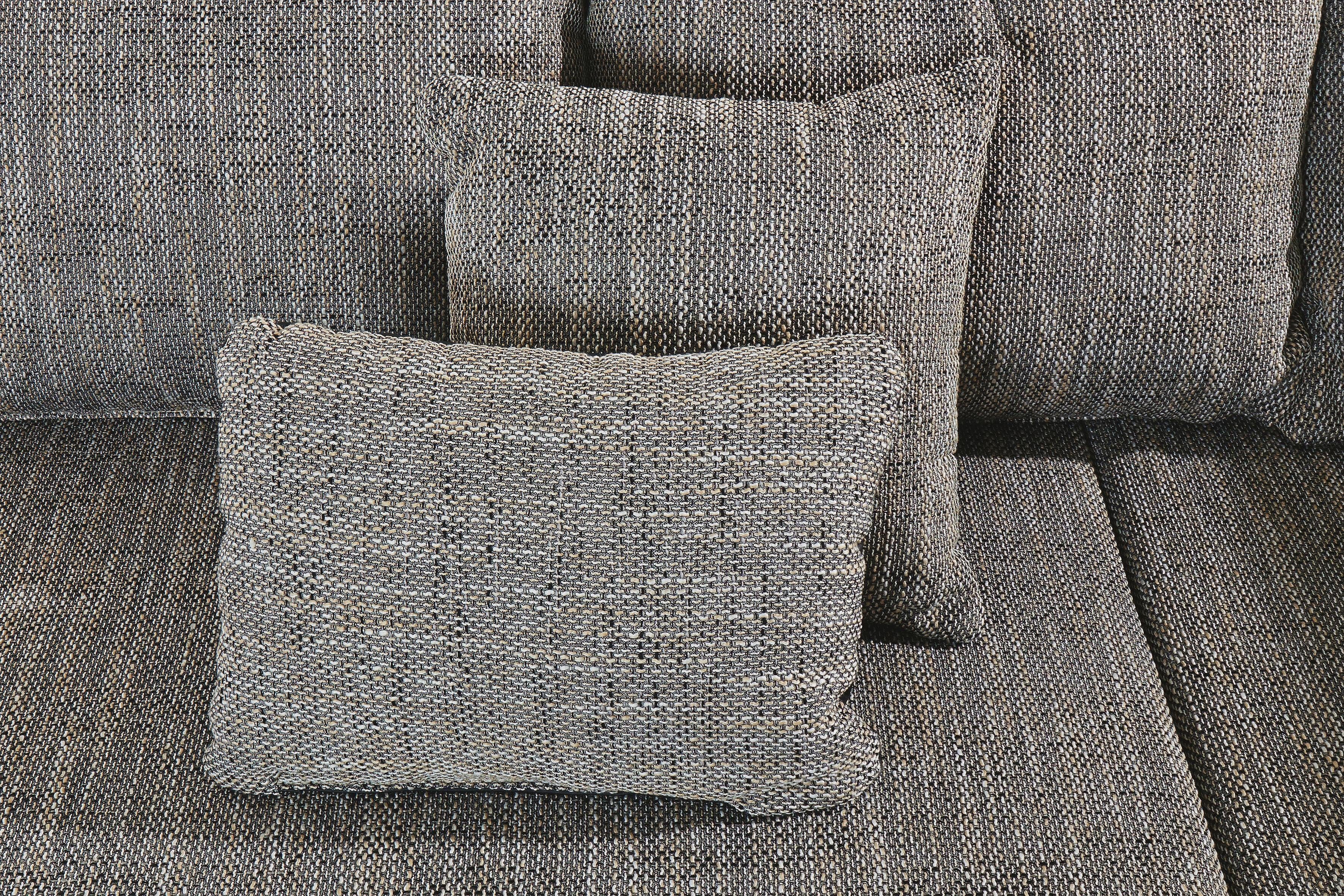COLLECTION AB Hoekbank Parma L-vorm met slaapfunctie en binnenvering