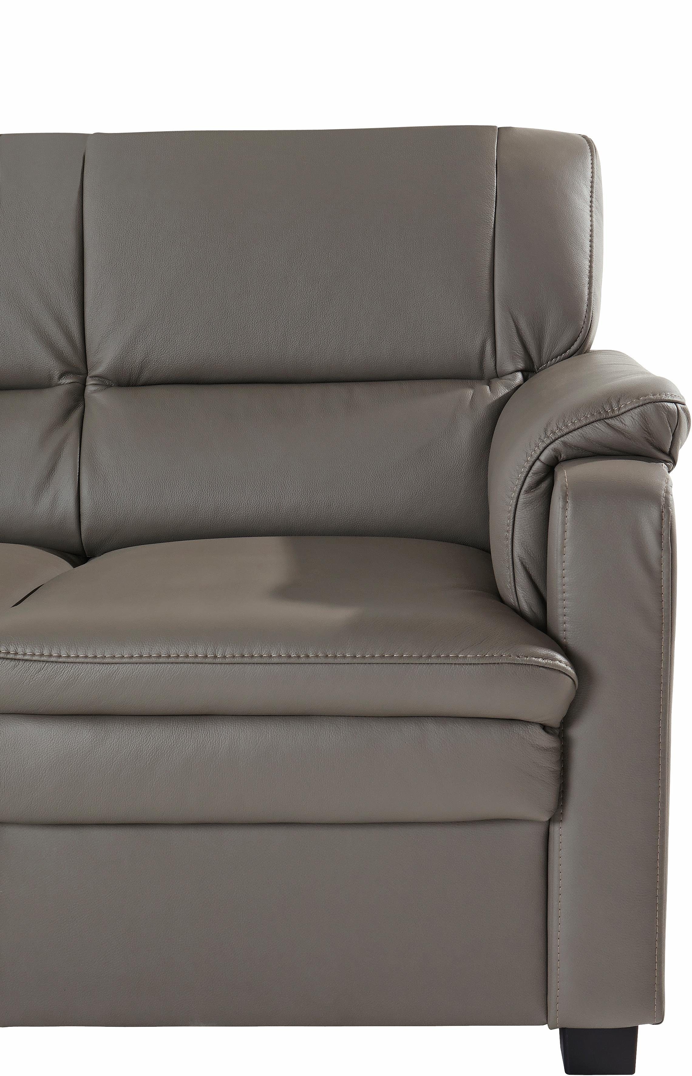 sit&more 2-zitsbank Pisa met binnenvering