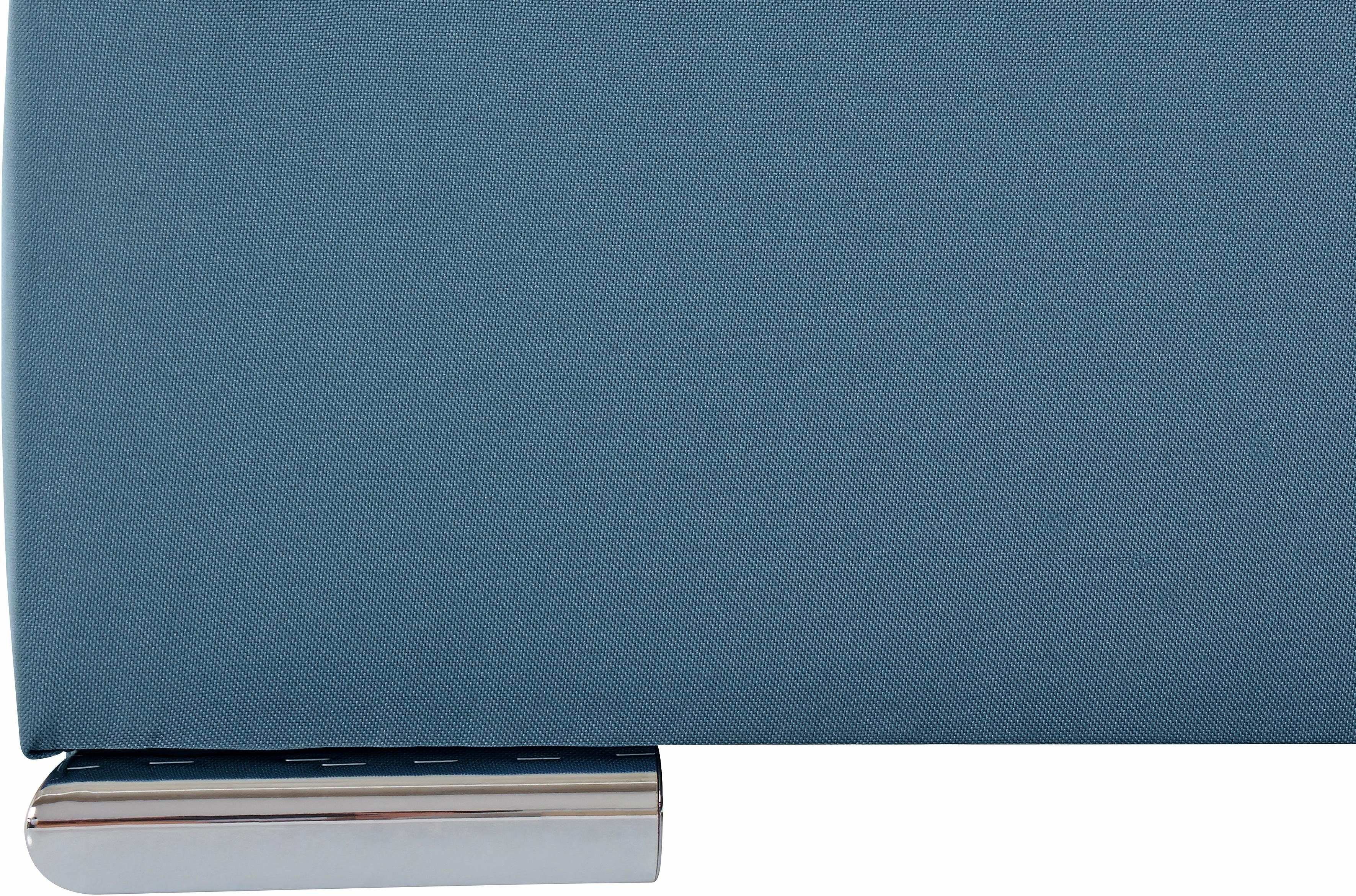 COLLECTION AB Hocker JOSY met comfortabele binnenvering, naar wens te combineren