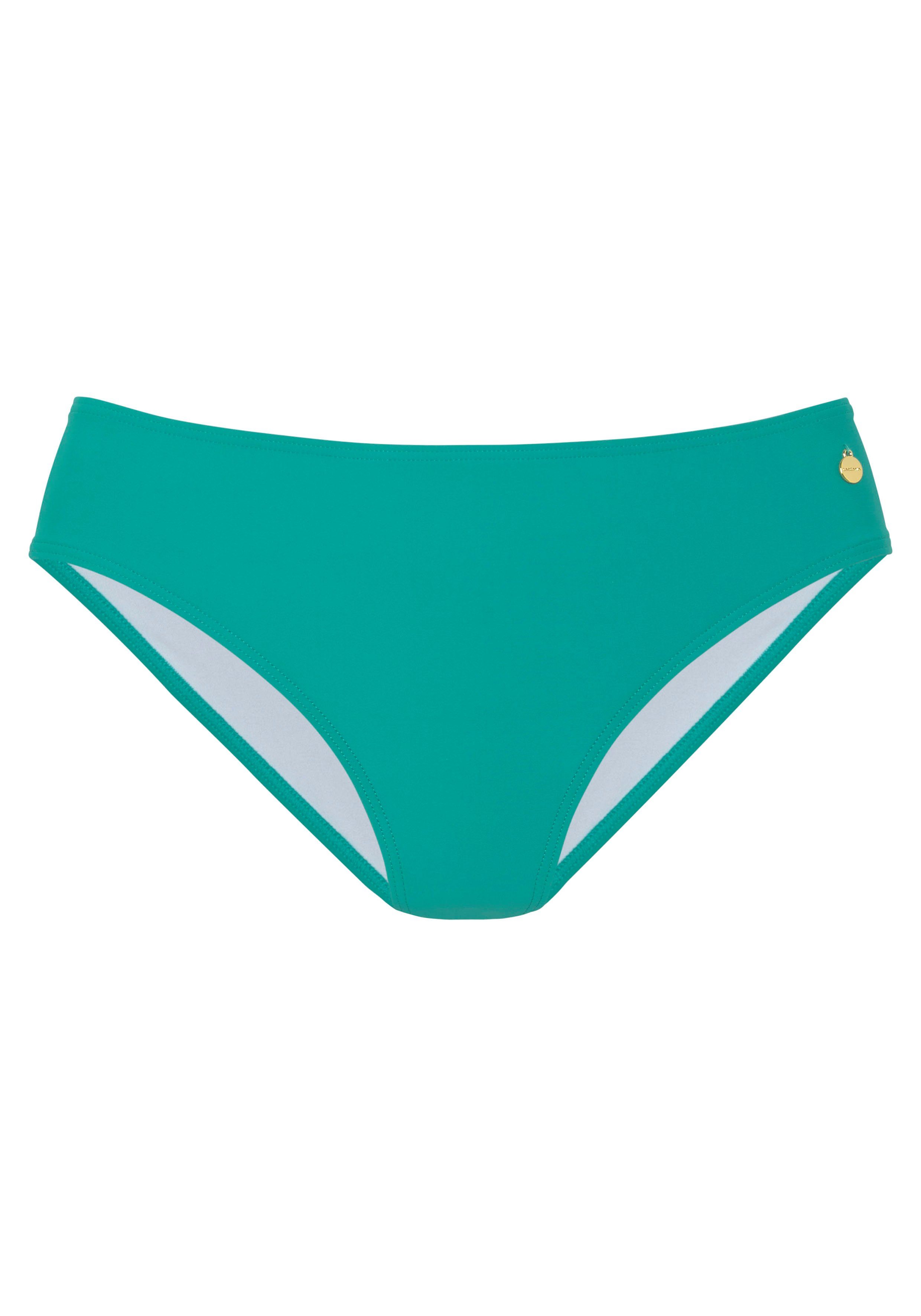 Lascana Bikinibroekje Comfy in hogere snitvorm