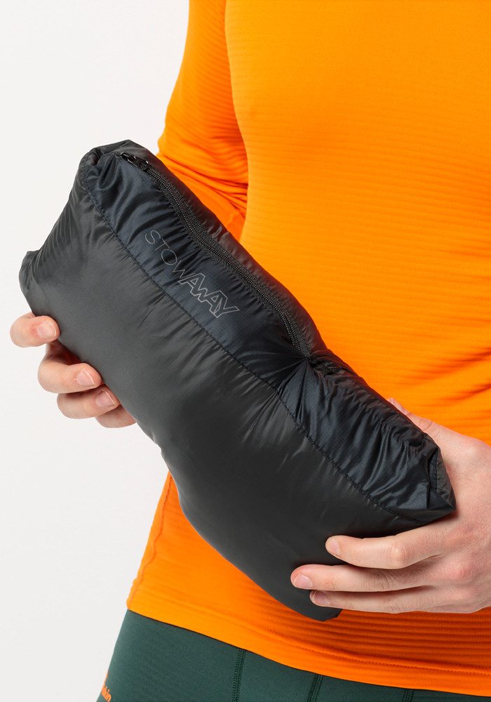 Jack Wolfskin Functionele broek NEBELHORN DOWN PANTS M